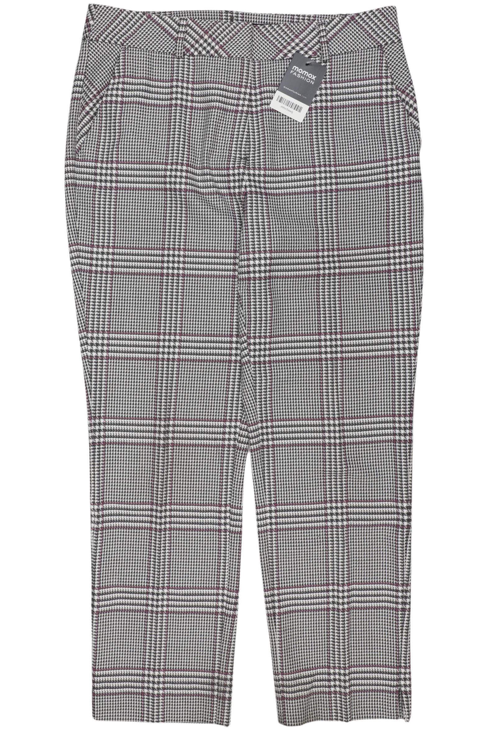 

Comma Damen Stoffhose, grau, Gr. 40