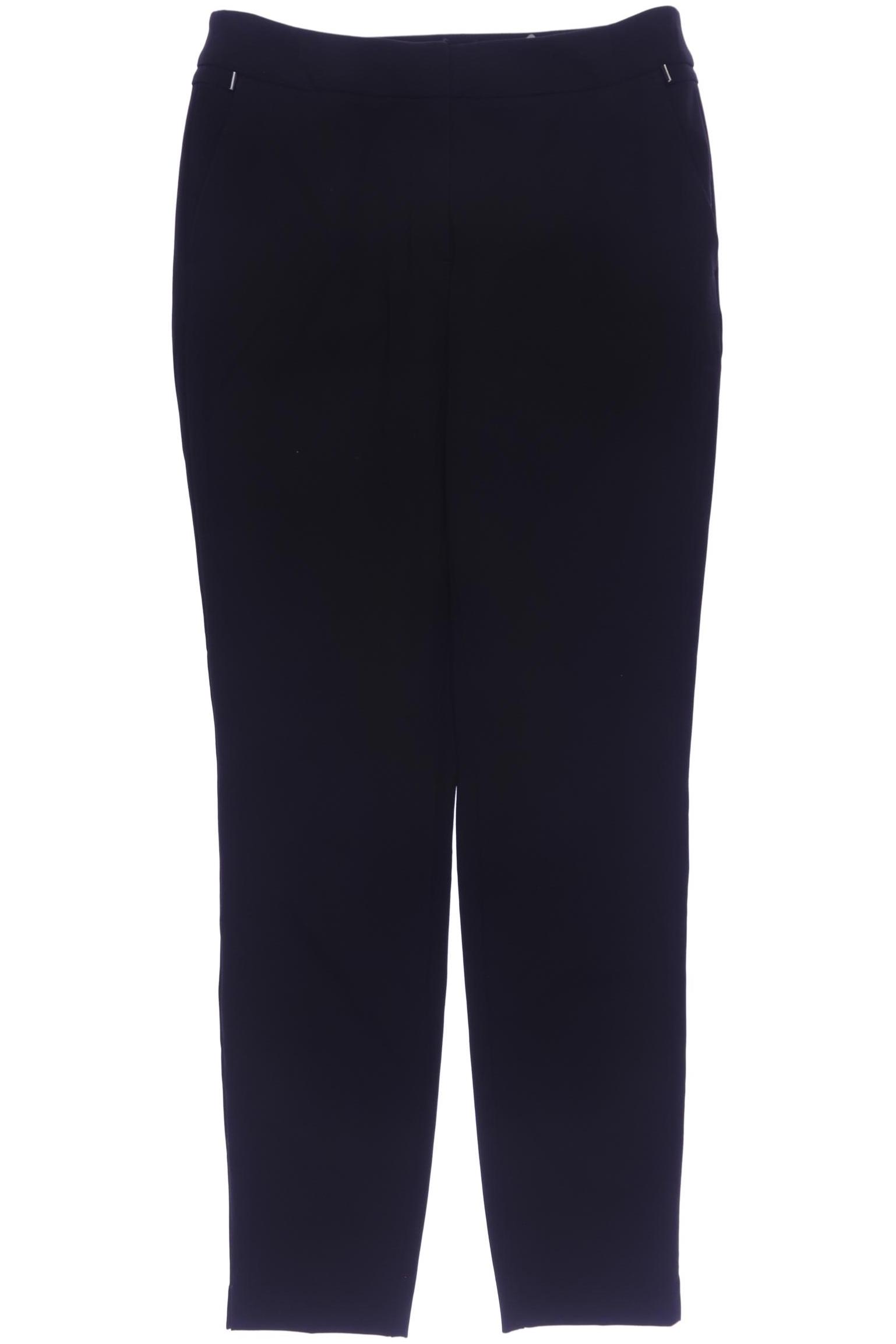 

Comma Damen Stoffhose, schwarz, Gr. 34