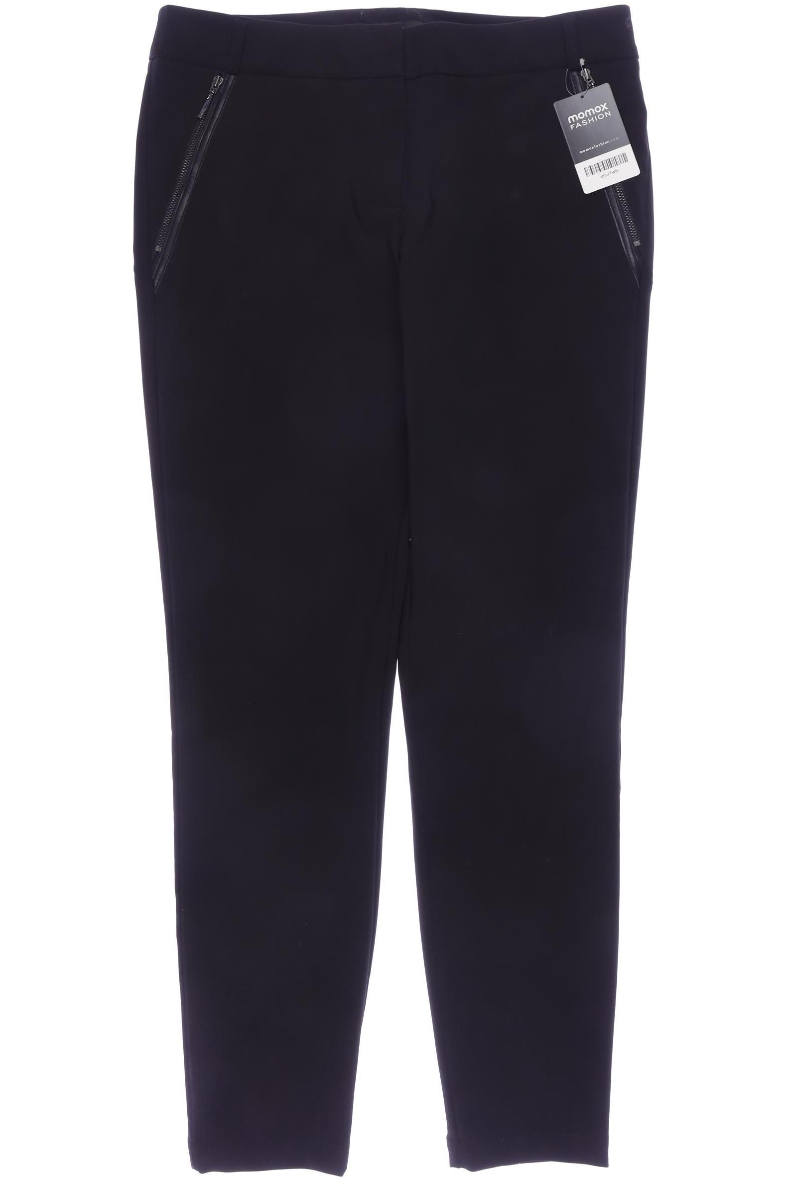

Comma Damen Stoffhose, schwarz, Gr. 38
