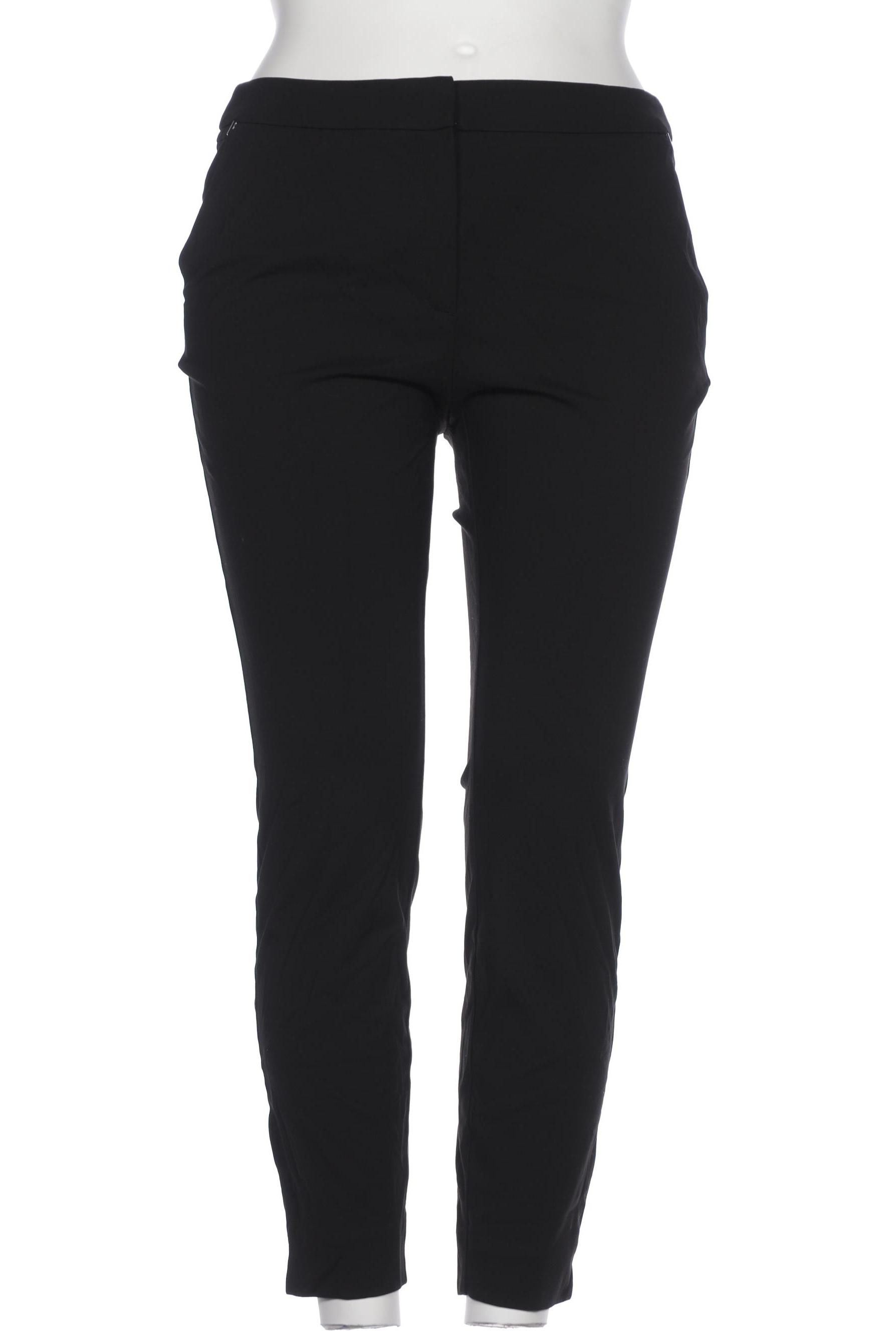 

Comma Damen Stoffhose, schwarz, Gr. 44