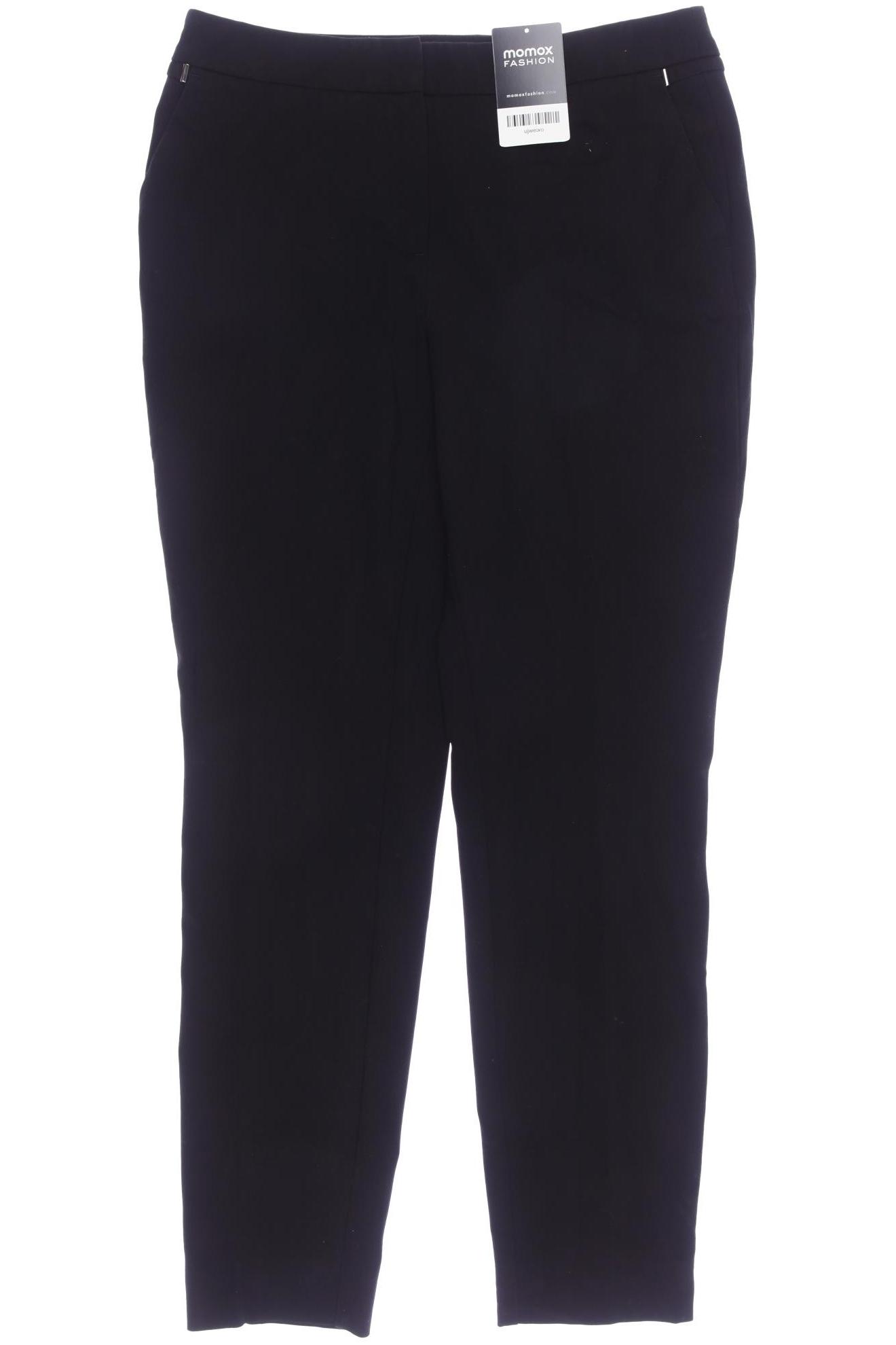 

Comma Damen Stoffhose, schwarz, Gr. 36