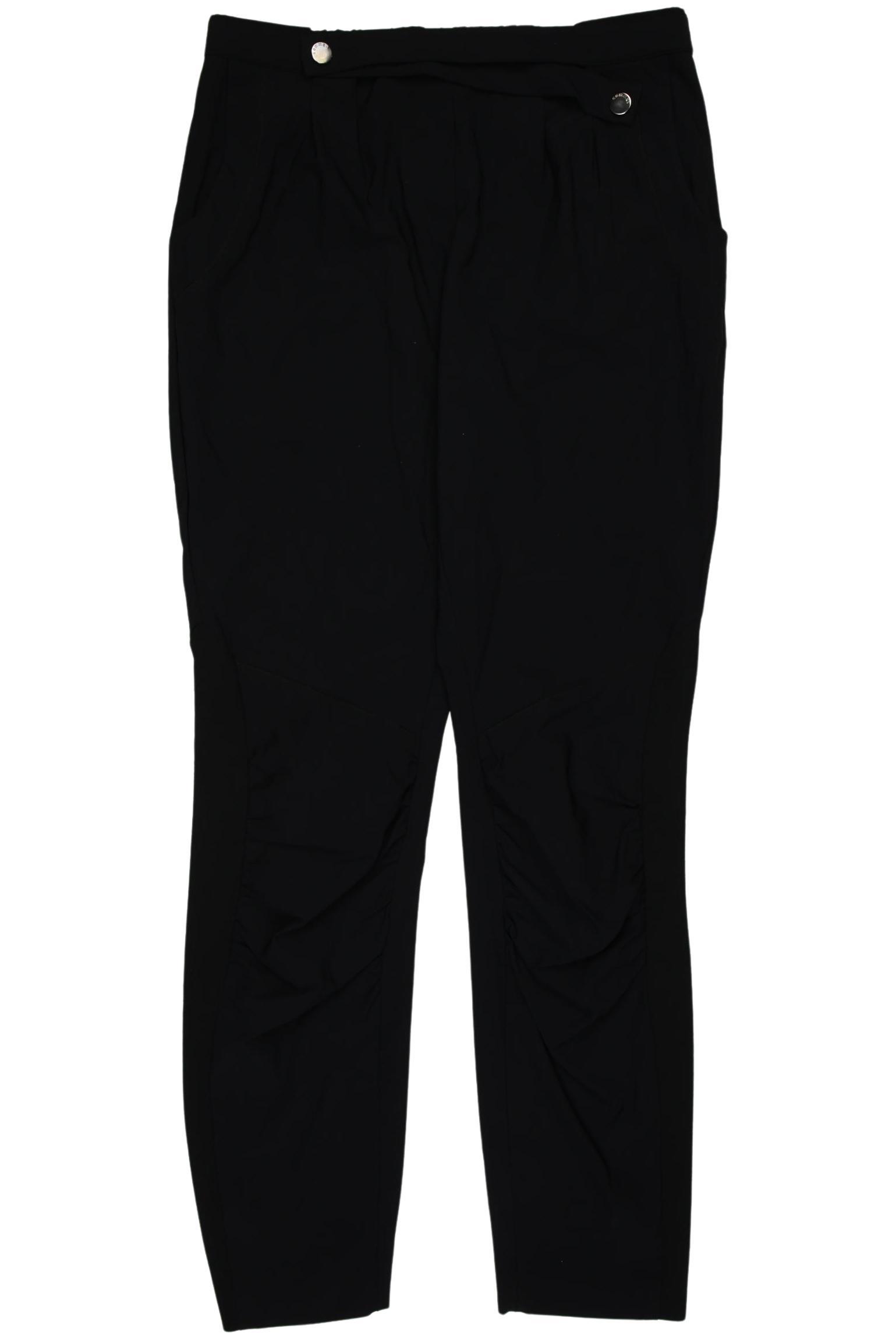 

Comma Damen Stoffhose, schwarz, Gr. 38