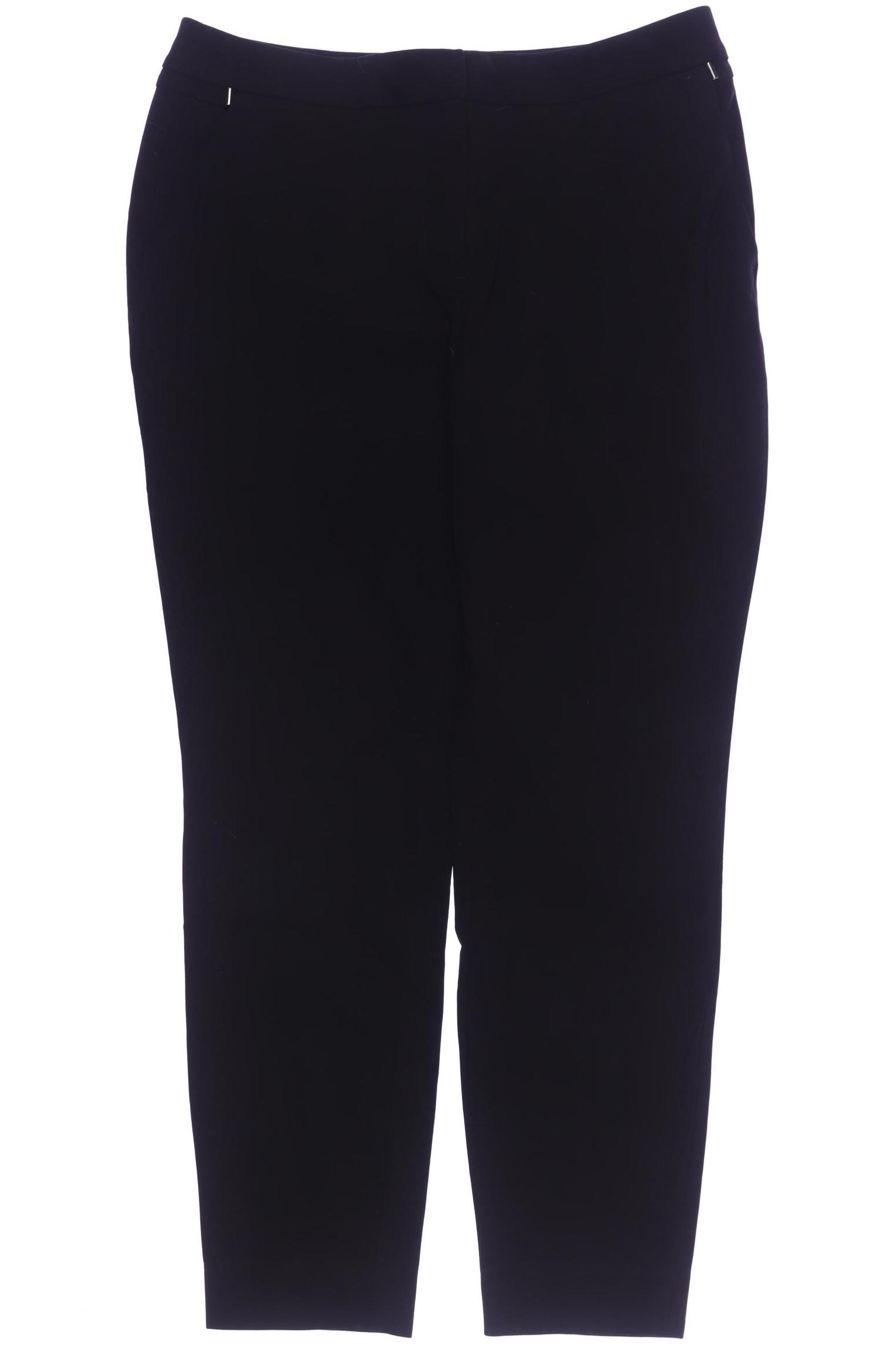 Thumbnail - Comma Damen Stoffhose, schwarz, Gr. 38