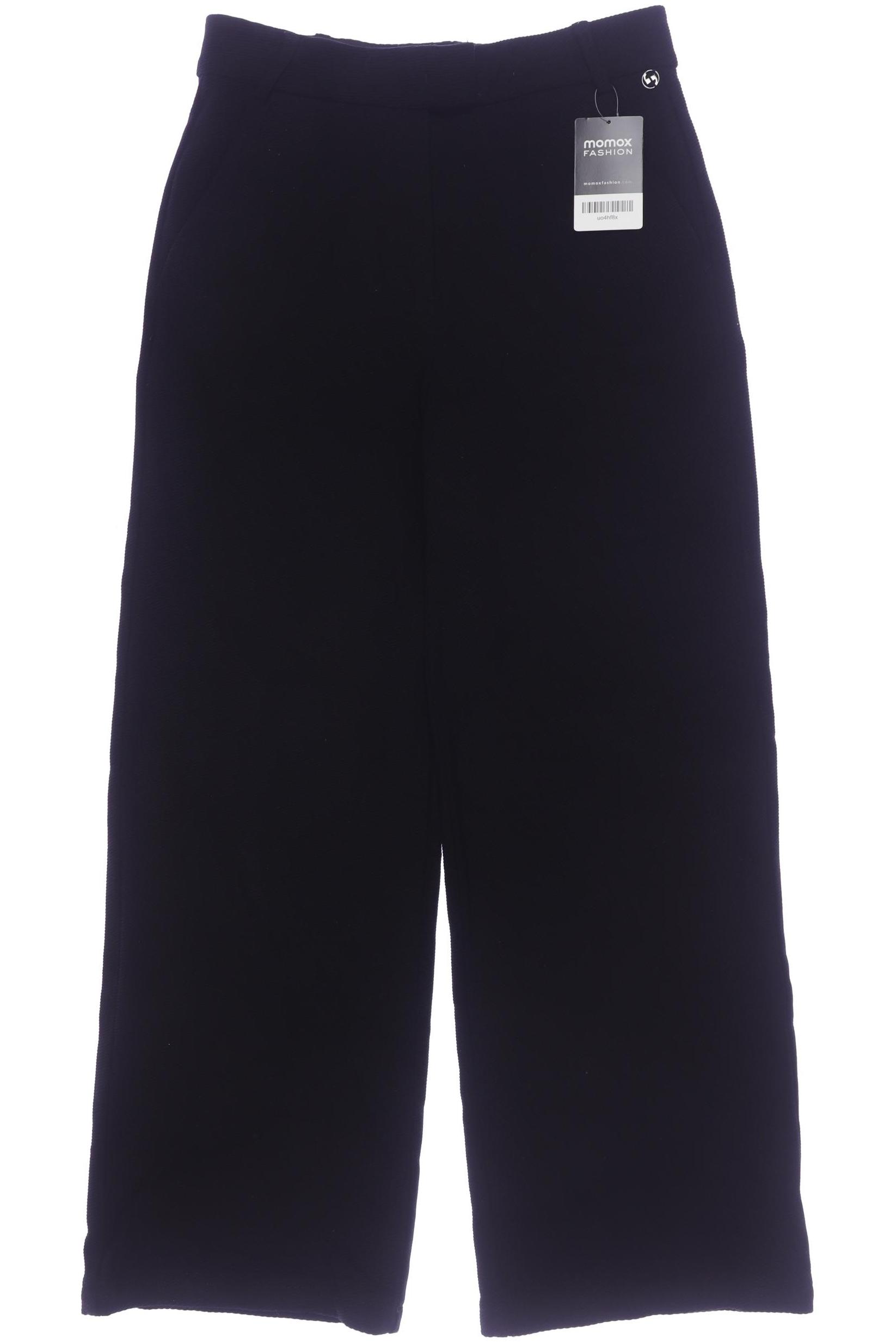

Comma Damen Stoffhose, schwarz, Gr. 34