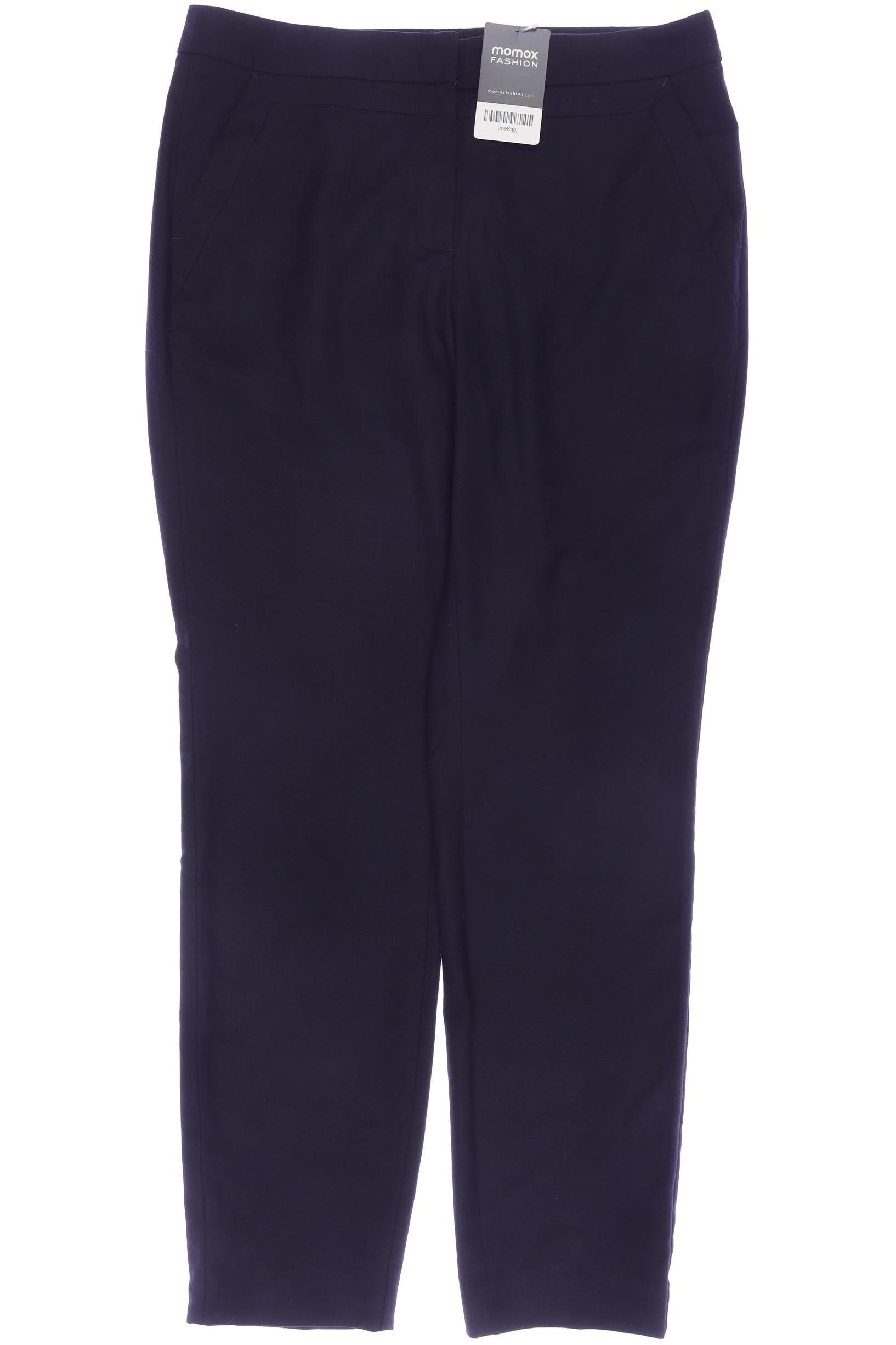 

Comma Damen Stoffhose, marineblau, Gr. 38
