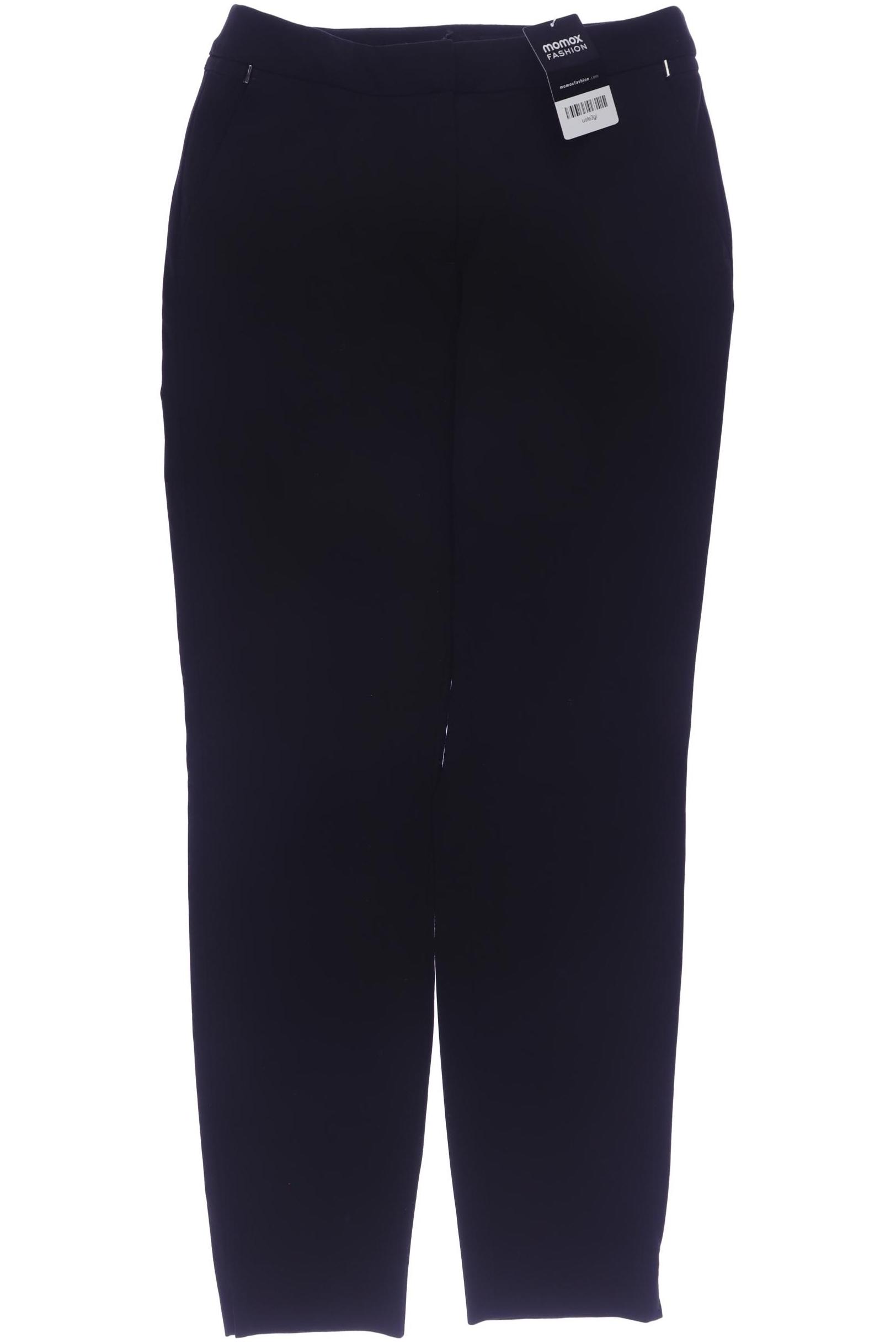 Thumbnail - Comma Damen Stoffhose, schwarz, Gr. 34