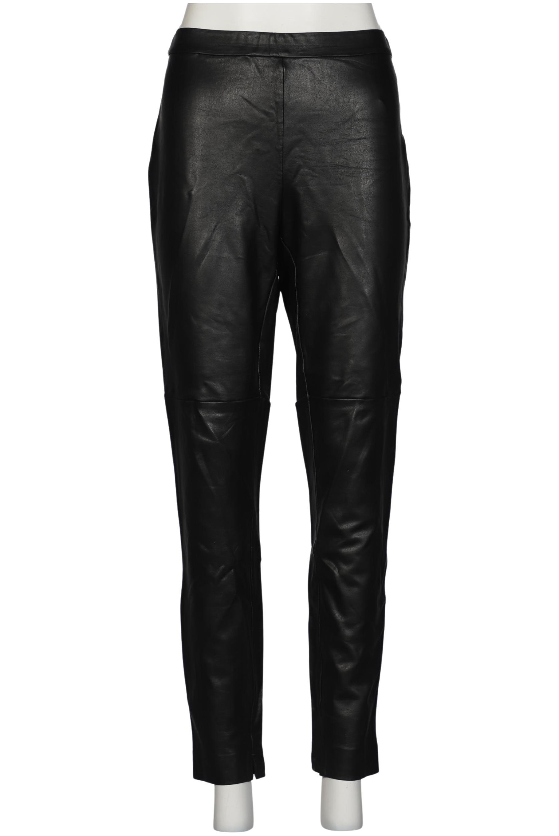 

Comma Damen Stoffhose, schwarz, Gr. 40