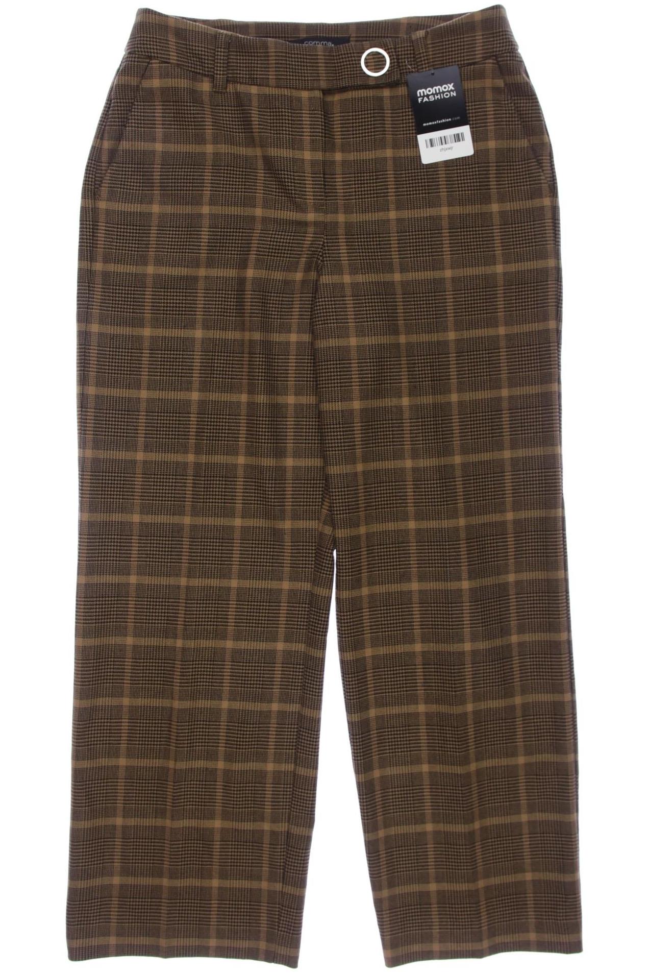 

Comma Damen Stoffhose, braun, Gr. 36