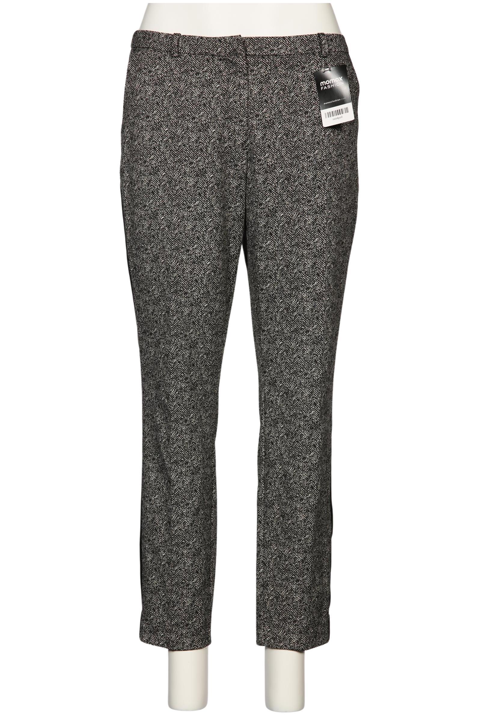 

Comma Damen Stoffhose, grau, Gr. 44