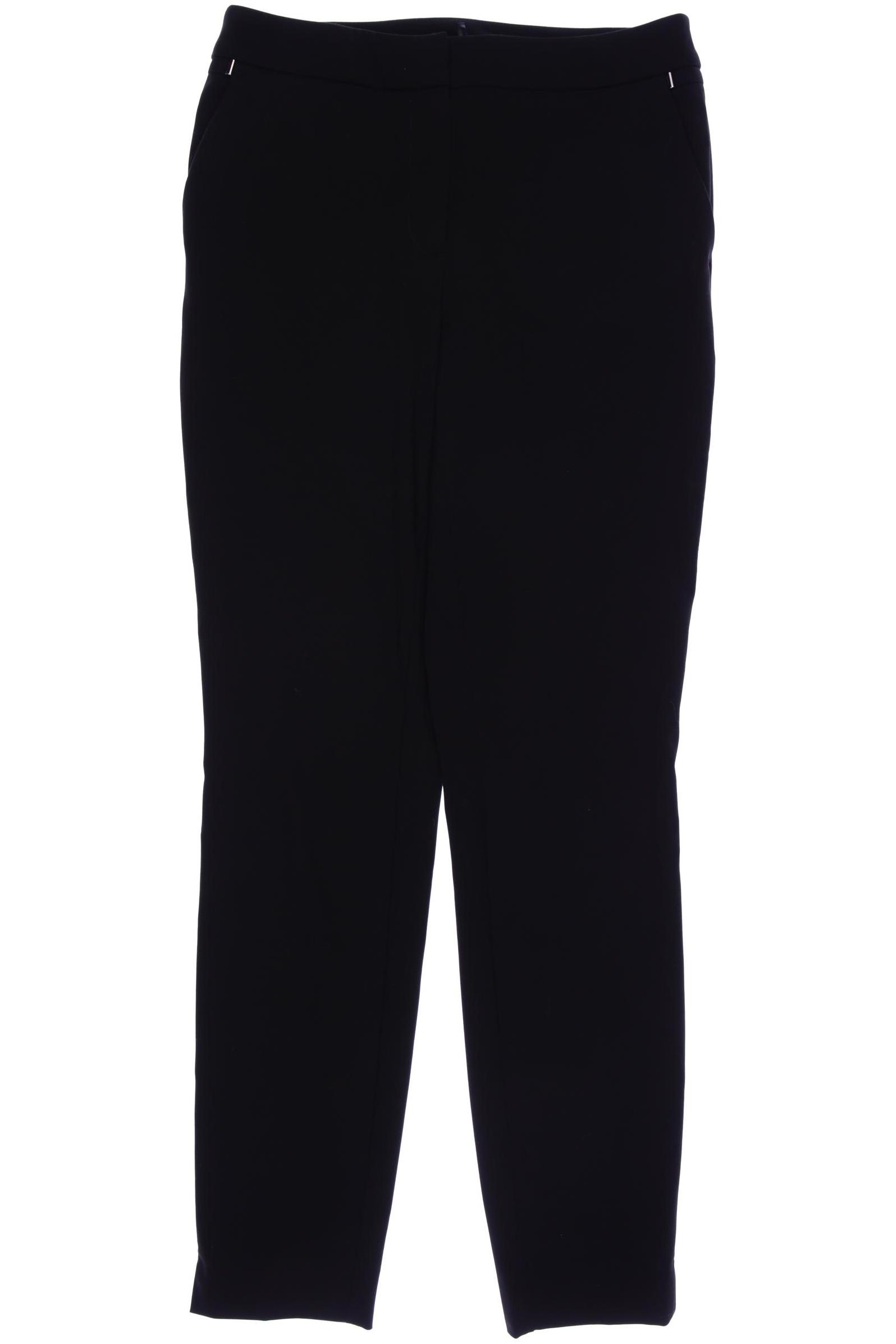 

Comma Damen Stoffhose, schwarz, Gr. 34