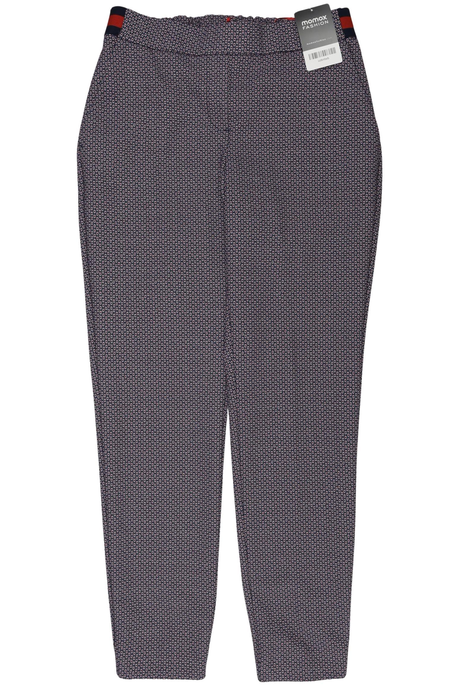 

Comma Damen Stoffhose, marineblau, Gr. 36