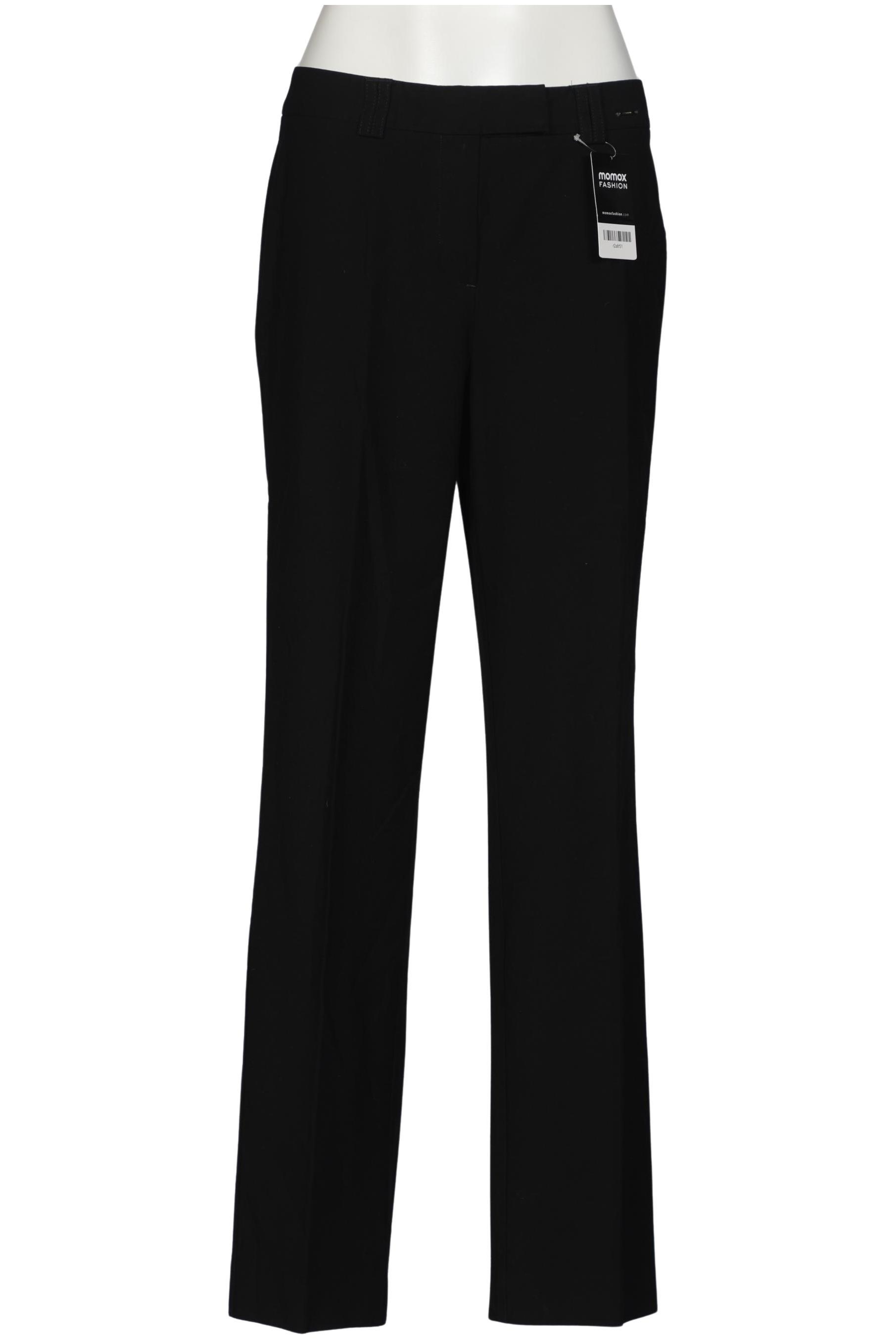 

Comma Damen Stoffhose, schwarz, Gr. 38