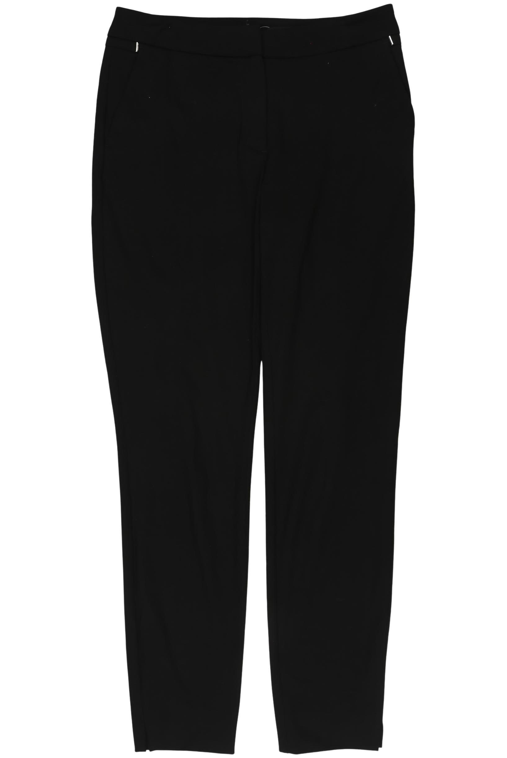 

Comma Damen Stoffhose, schwarz, Gr. 34