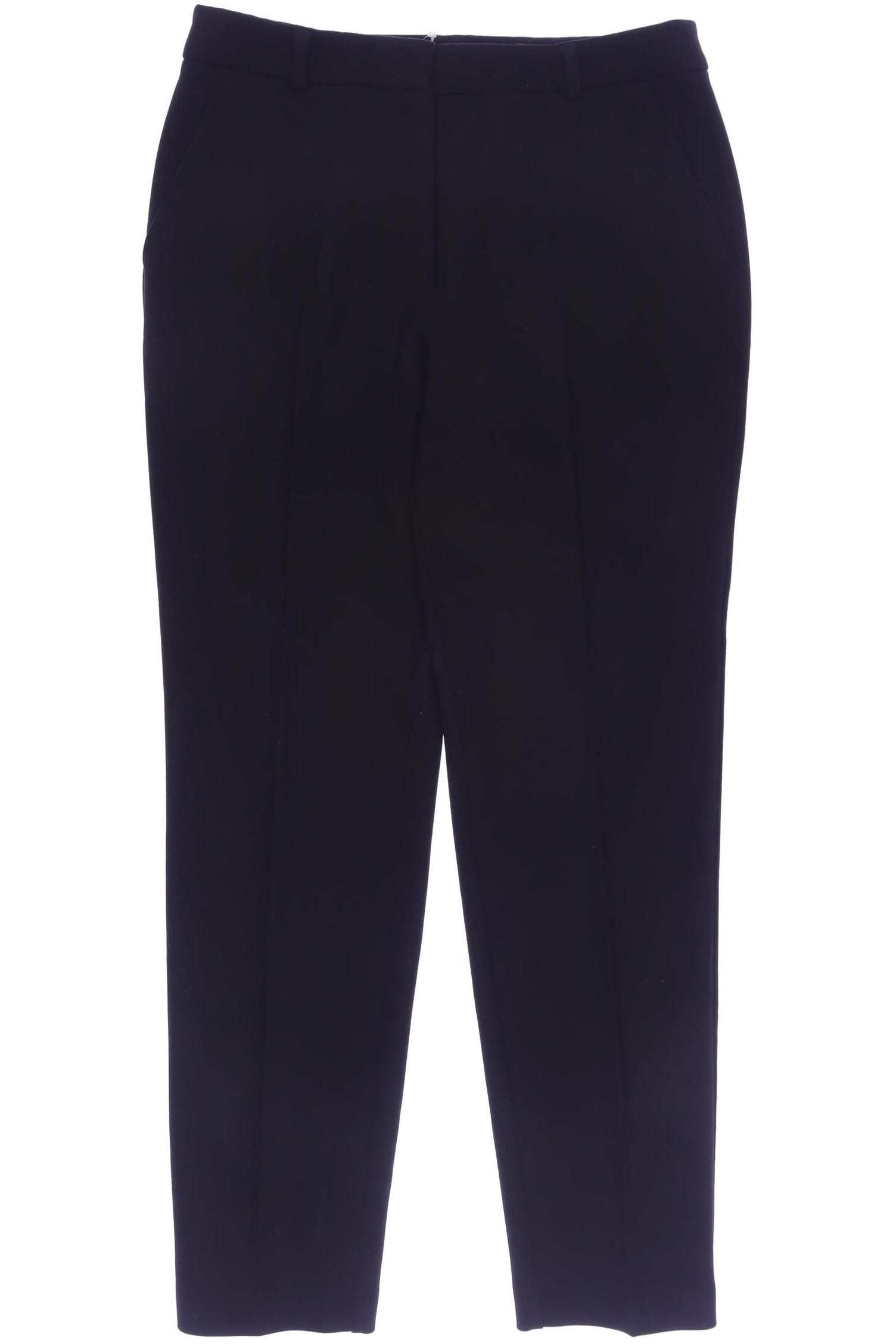 

Comma Damen Stoffhose, schwarz, Gr. 38