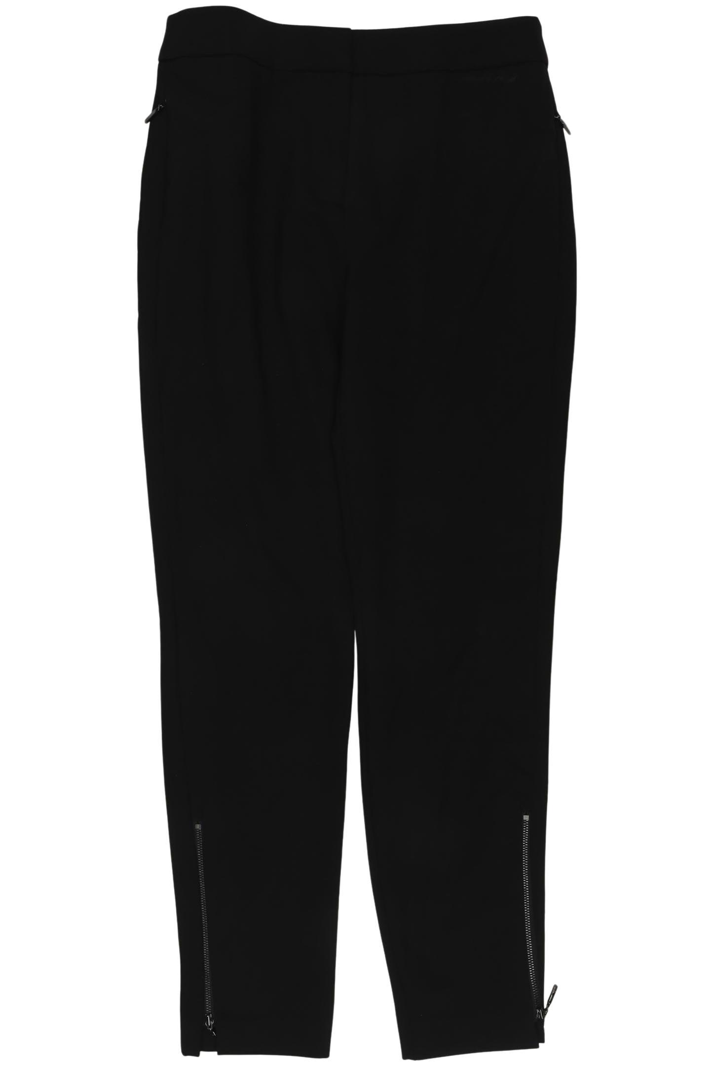 

Comma Damen Stoffhose, schwarz, Gr. 36