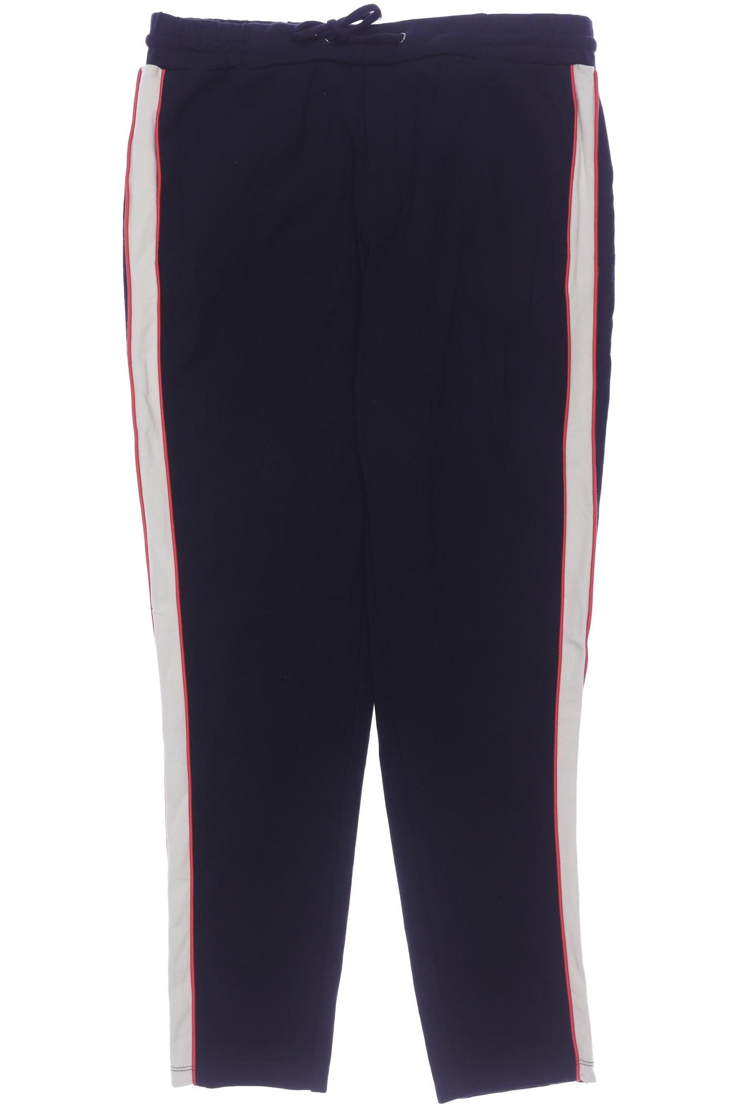 

Comma Damen Stoffhose, marineblau, Gr. 38