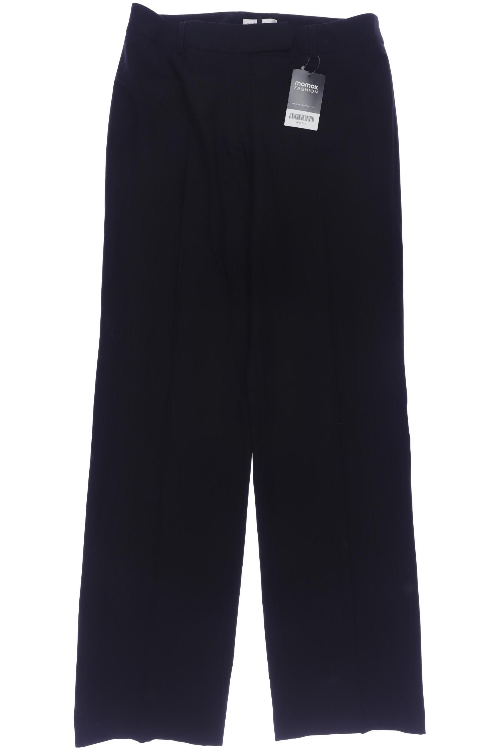 

Comma Damen Stoffhose, schwarz, Gr. 38