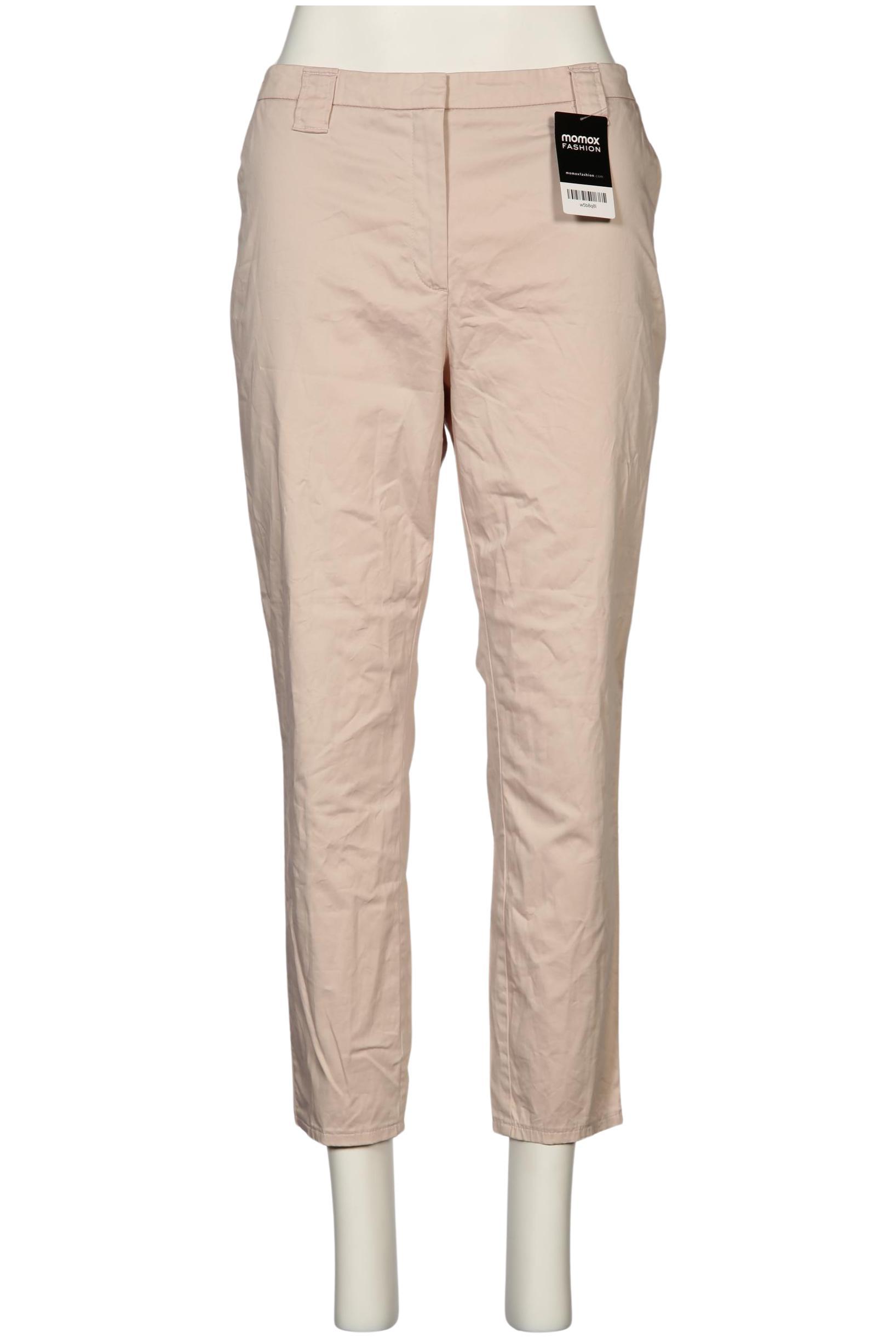 

Comma Damen Stoffhose, pink, Gr. 42