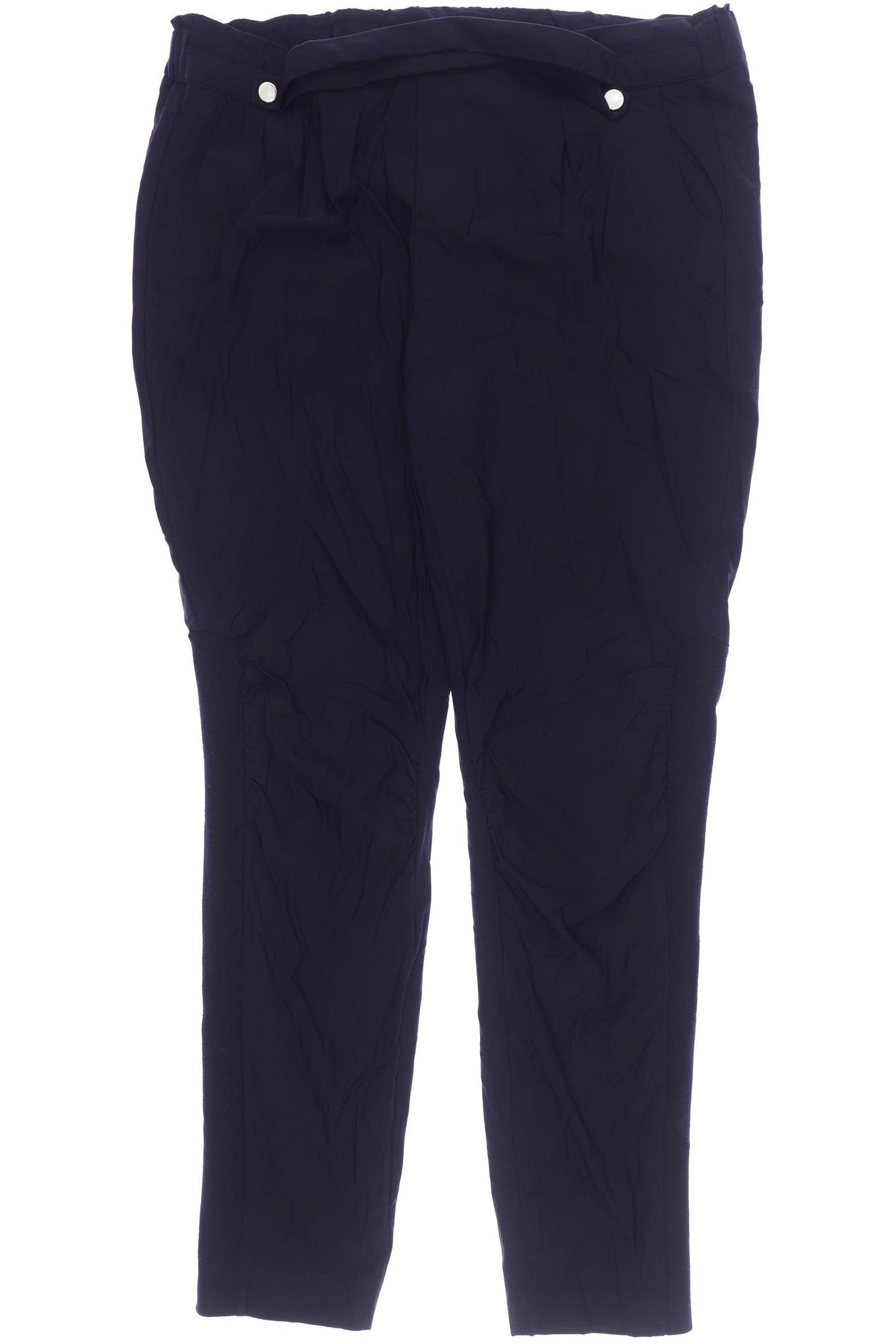 

Comma Damen Stoffhose, marineblau, Gr. 44