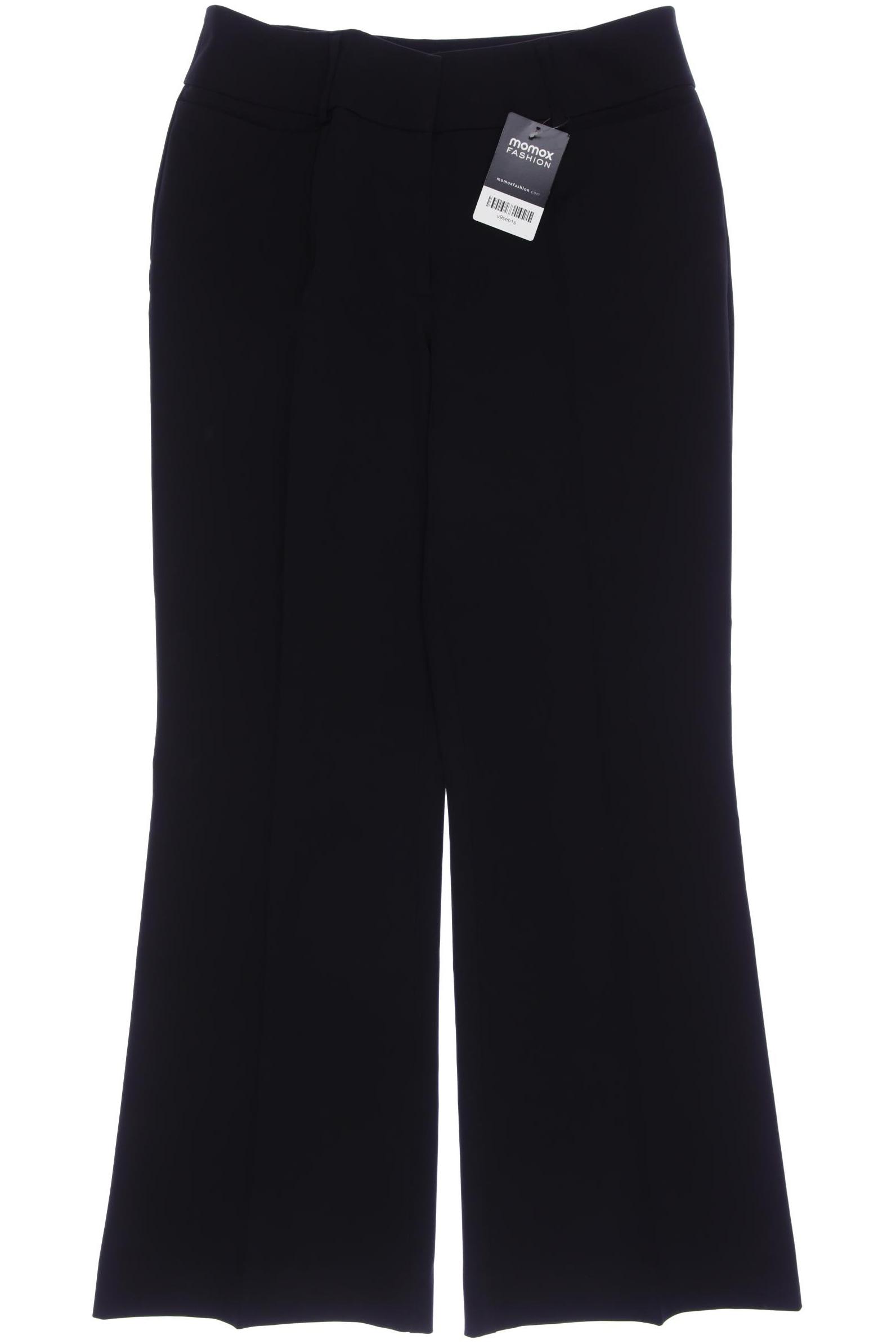 

Comma Damen Stoffhose, schwarz, Gr. 38