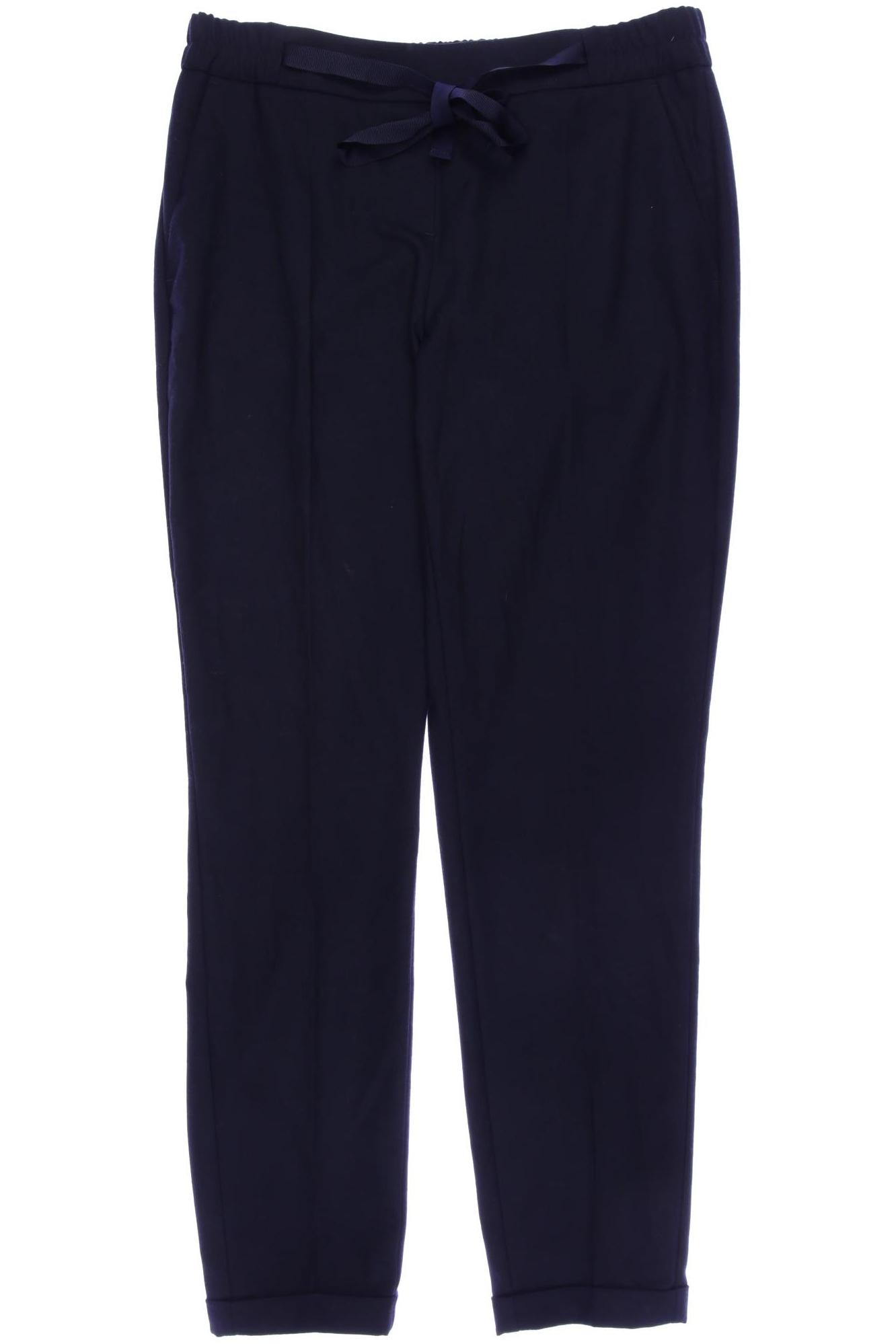 

Comma Damen Stoffhose, marineblau, Gr. 36