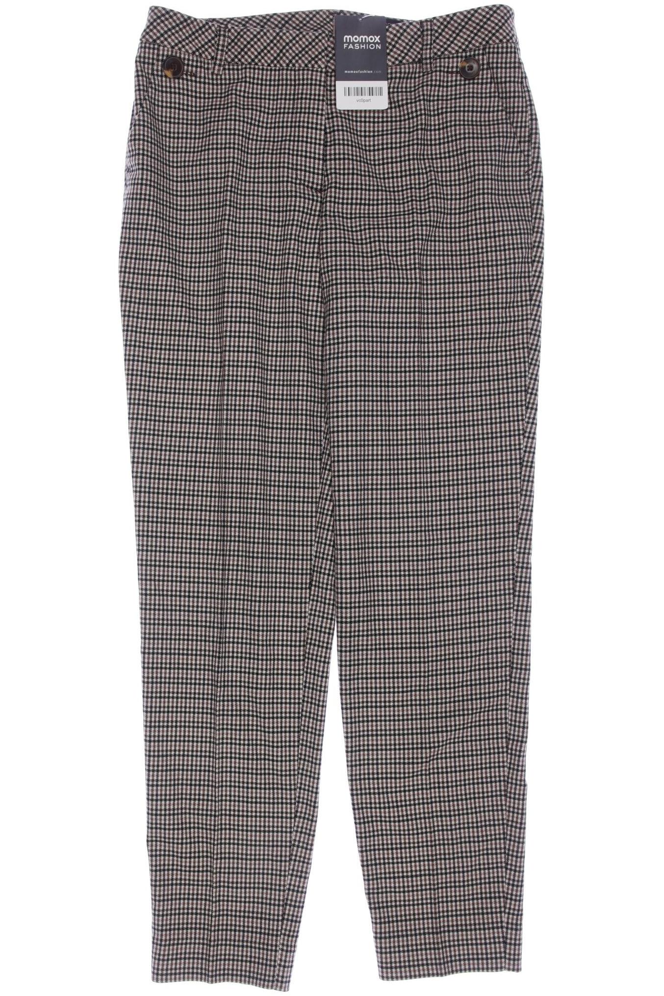 

Comma Damen Stoffhose, grau, Gr. 34