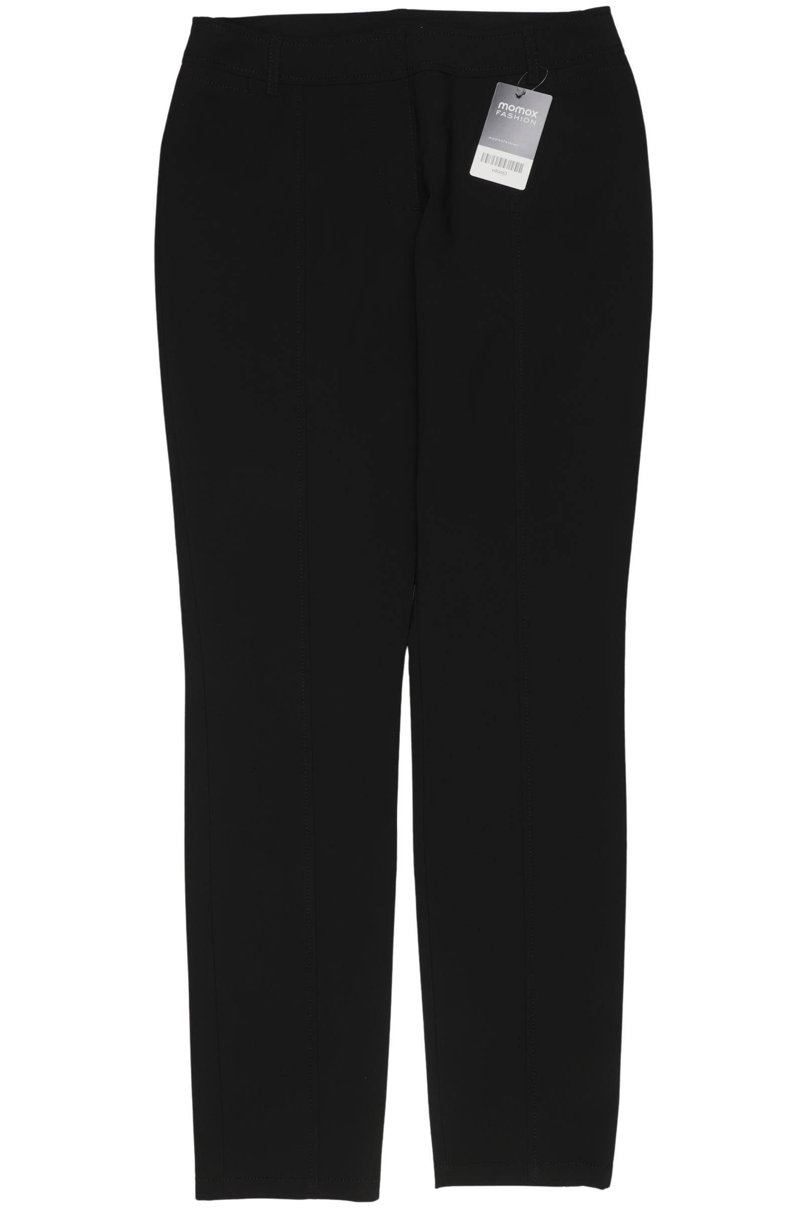 

Comma Damen Stoffhose, schwarz, Gr. 36