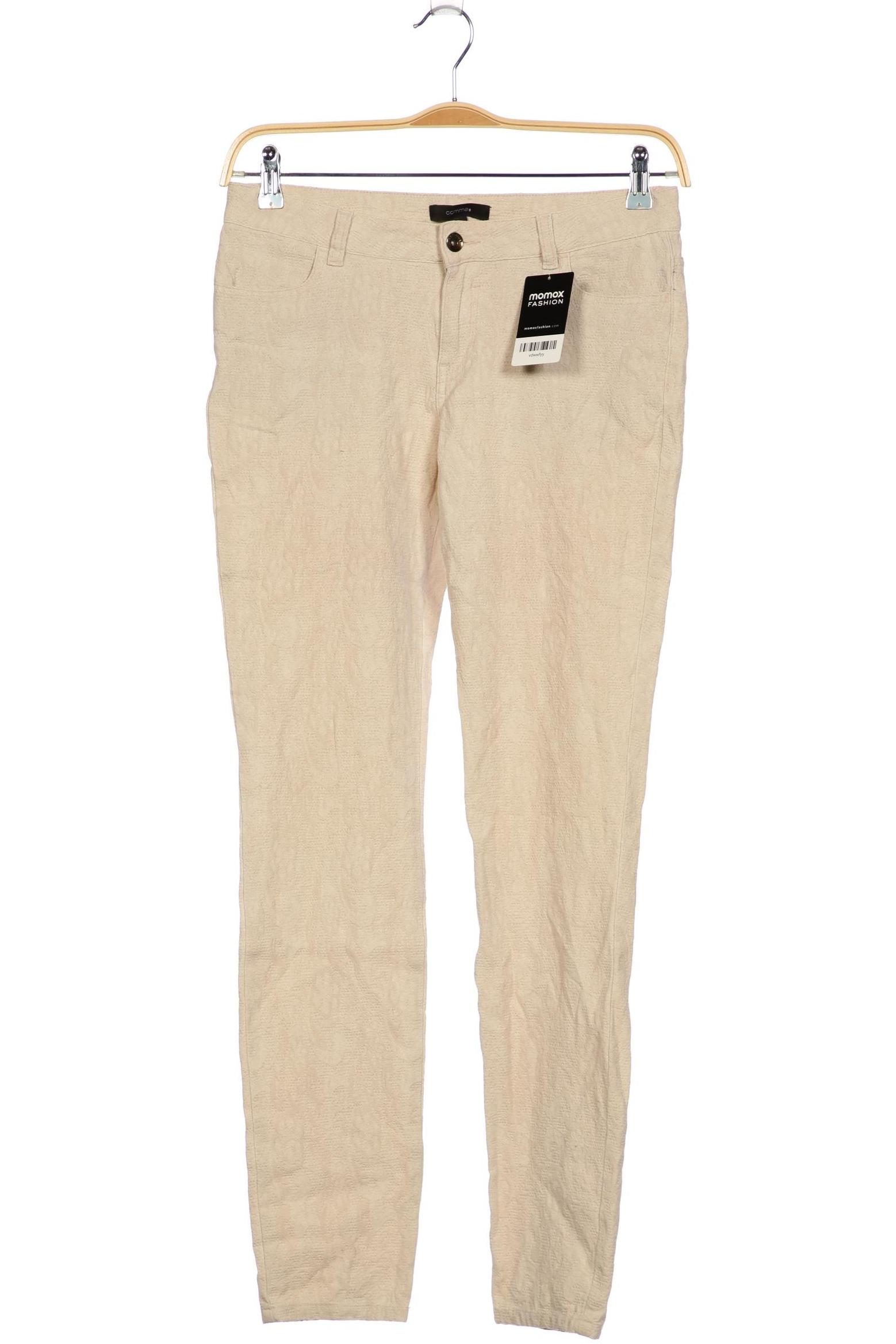 

Comma Damen Stoffhose, pink, Gr. 36
