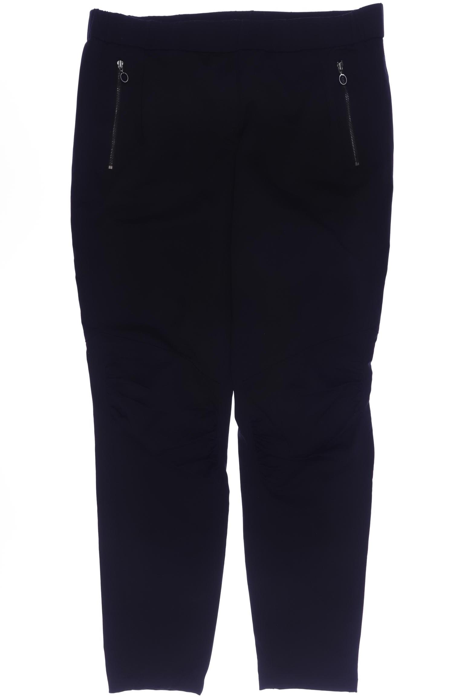 

Comma Damen Stoffhose, schwarz, Gr. 42