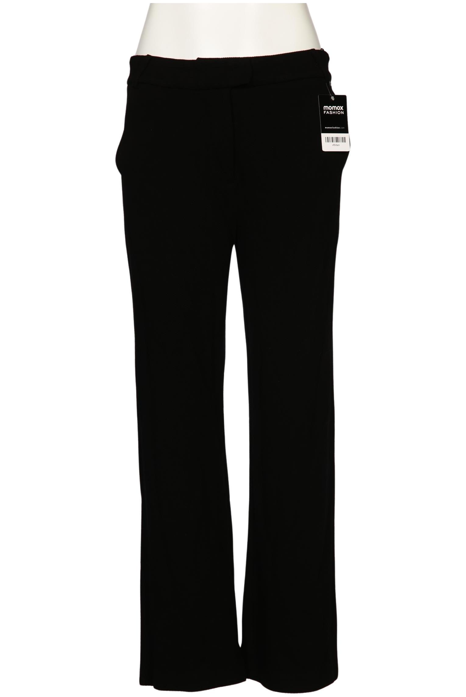 

Comma Damen Stoffhose, schwarz, Gr. 40