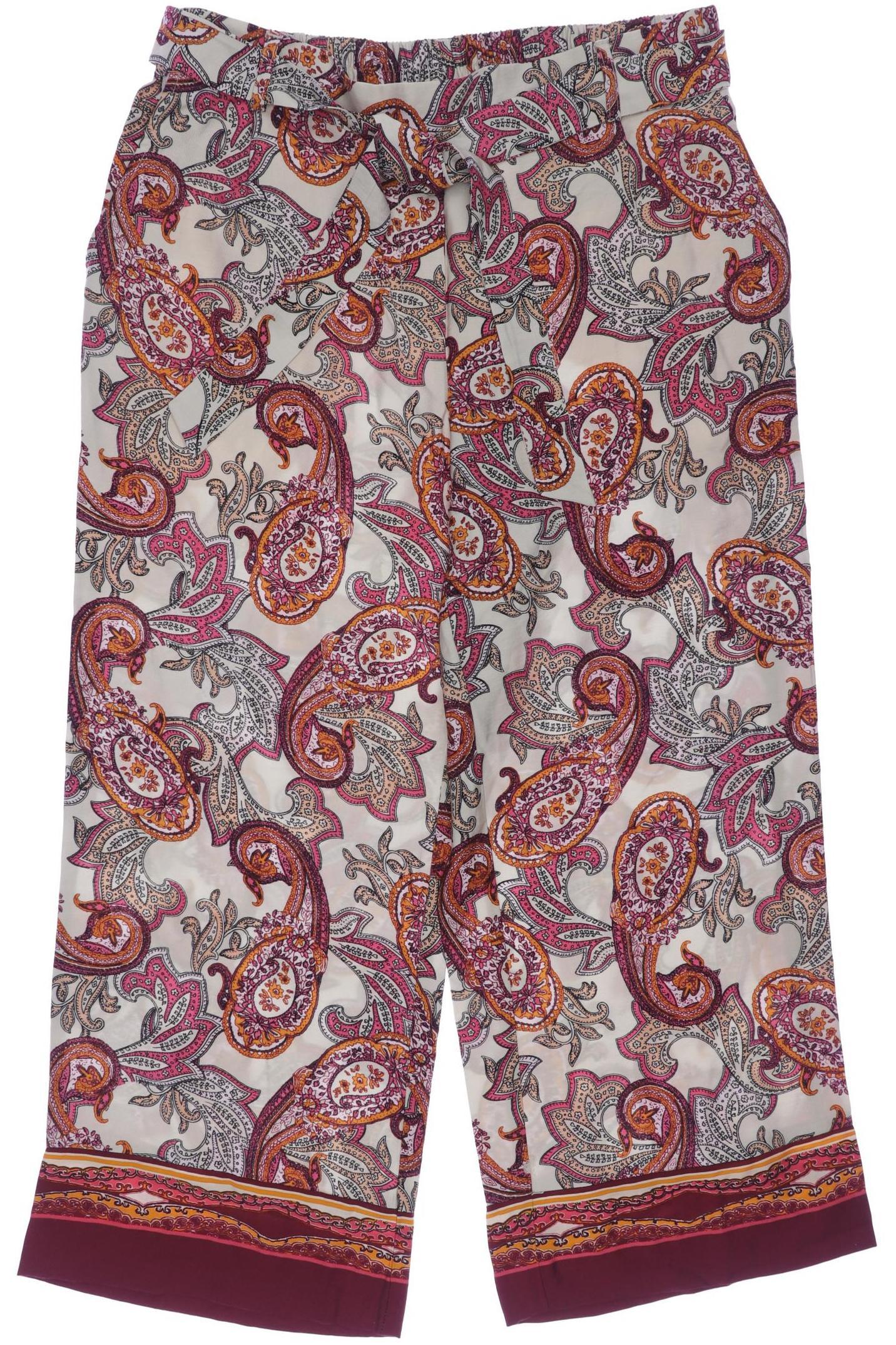 

Comma Damen Stoffhose, pink, Gr. 42