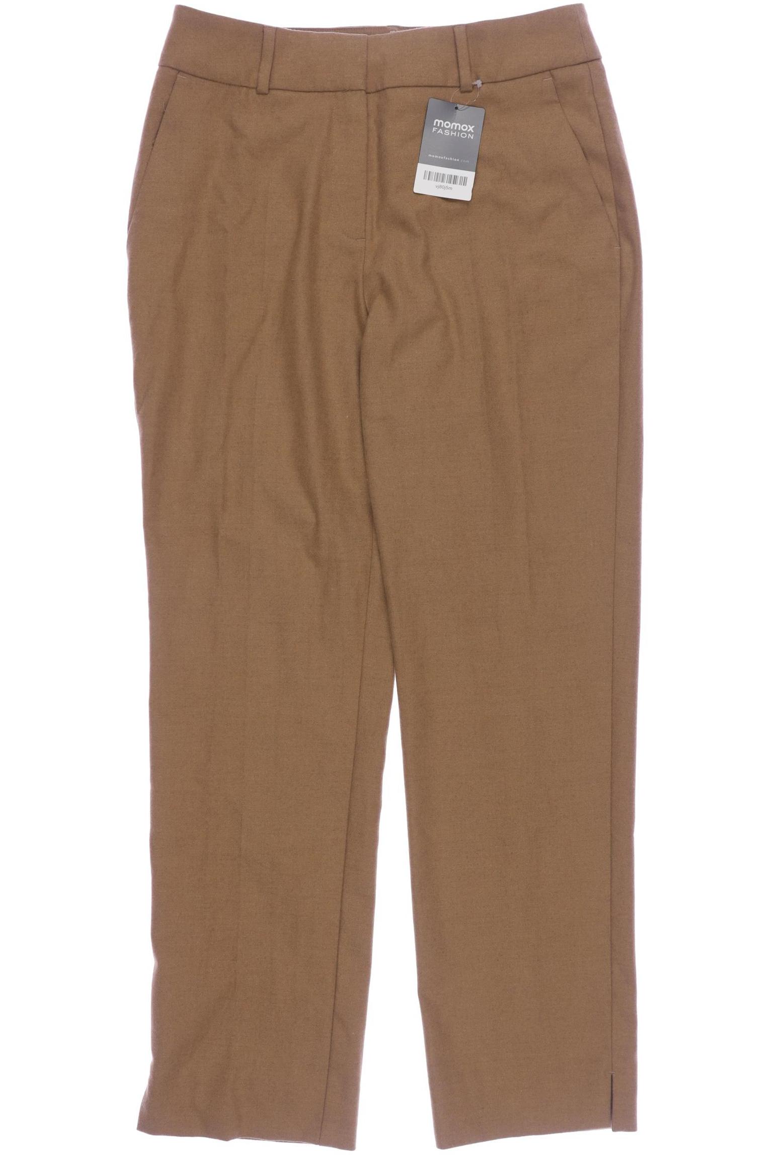 

Comma Damen Stoffhose, braun, Gr. 36