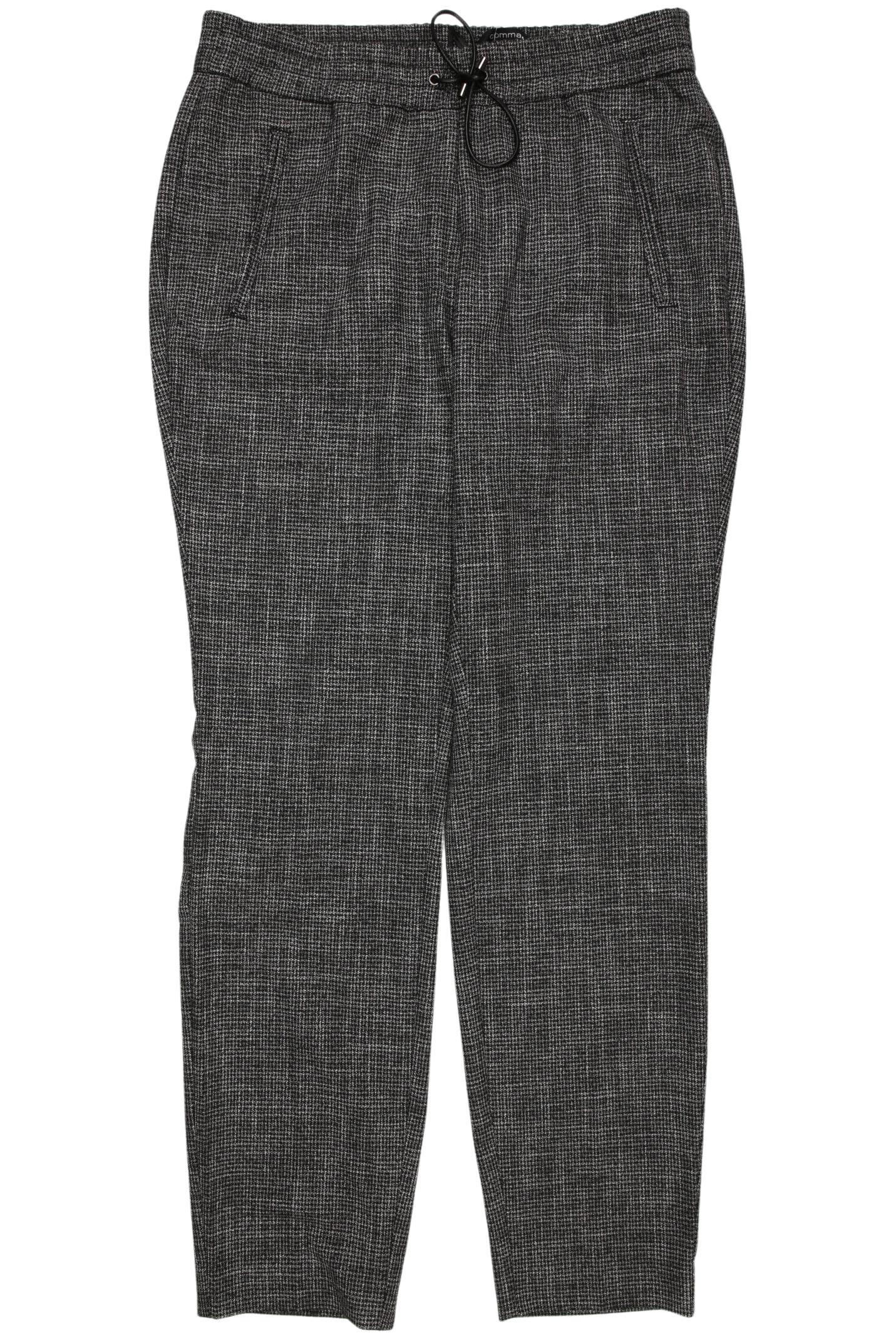 

Comma Damen Stoffhose, grau, Gr. 40