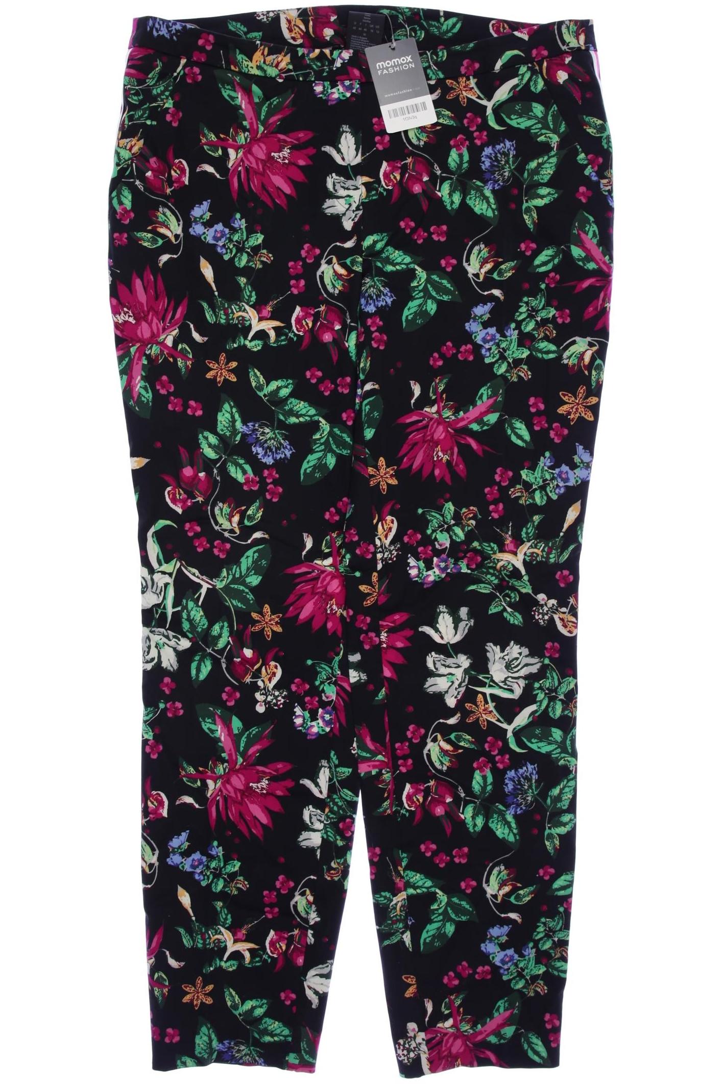 

Comma Damen Stoffhose, schwarz, Gr. 42