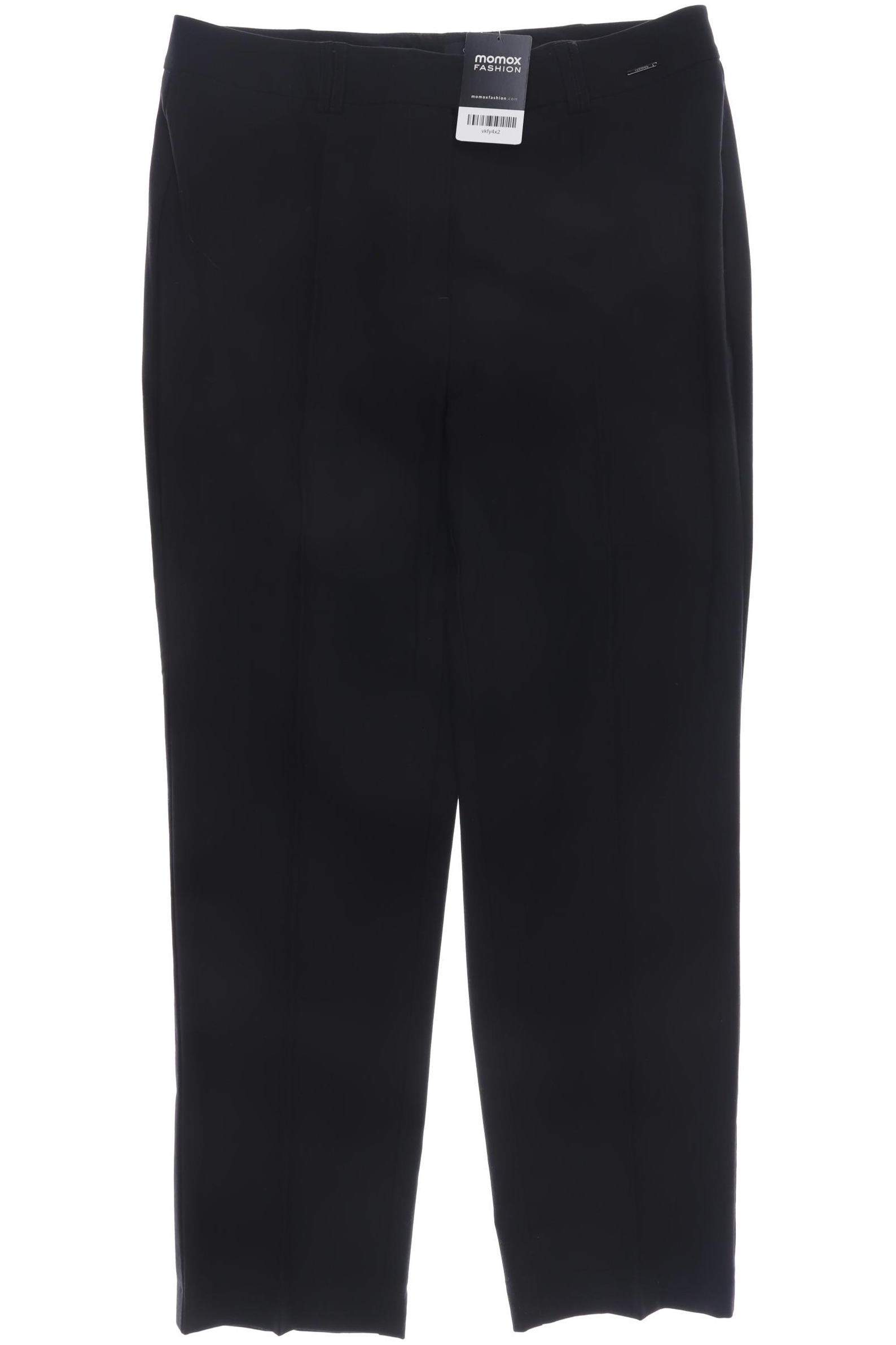 

Comma Damen Stoffhose, schwarz, Gr. 42