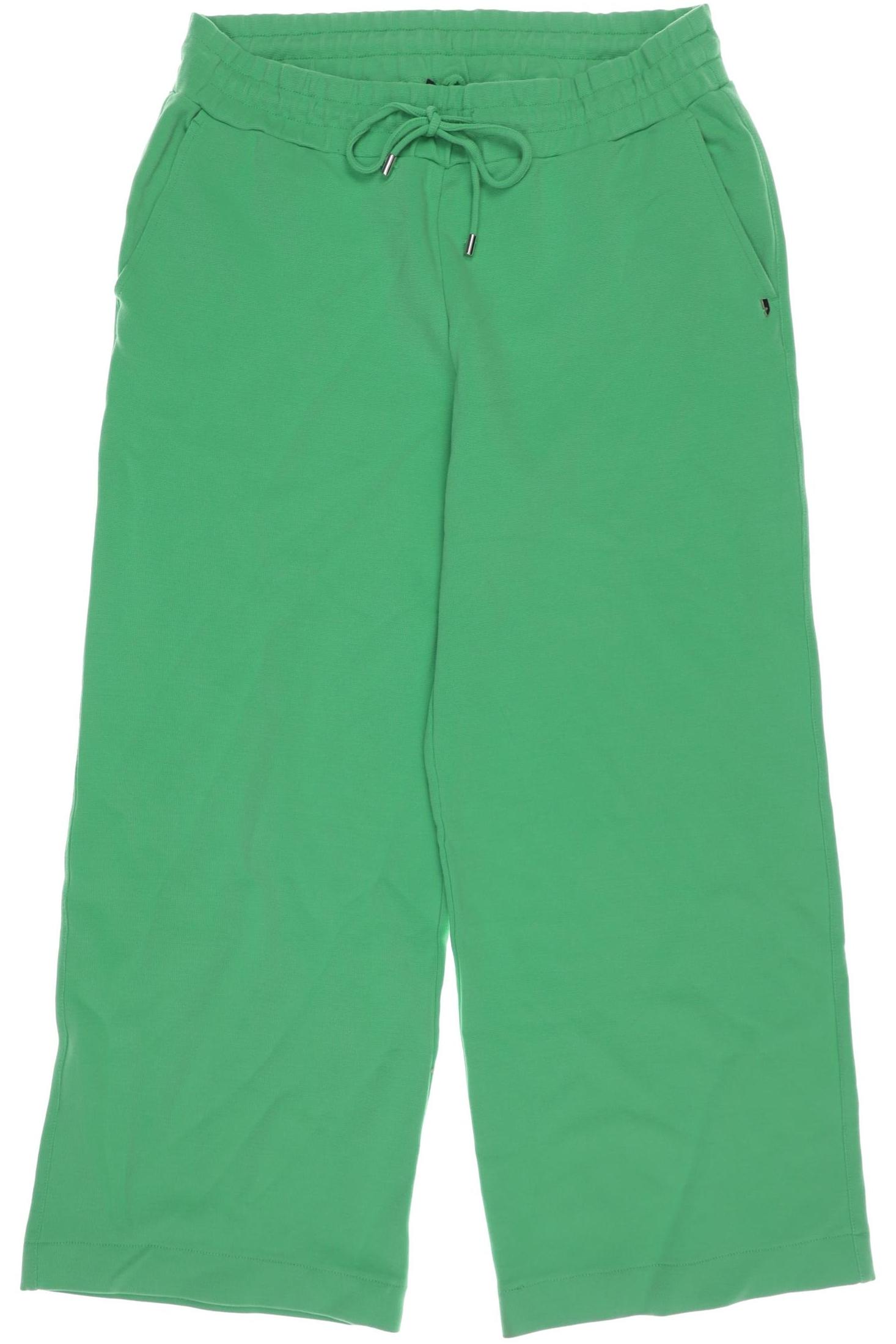 

Comma Damen Stoffhose, grün, Gr. 40