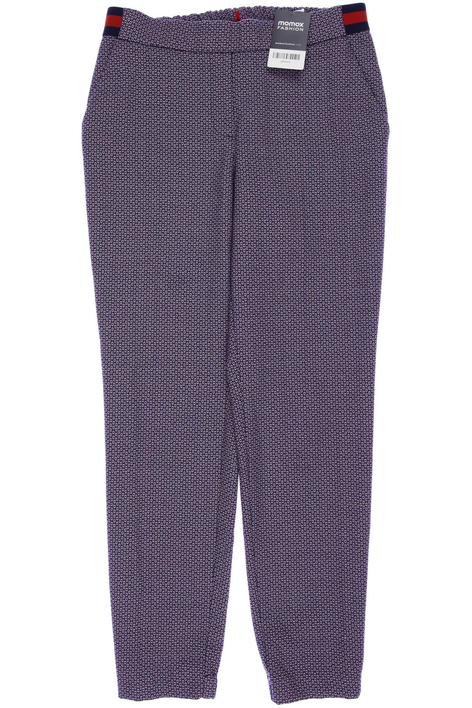 

Comma Damen Stoffhose, marineblau, Gr. 38