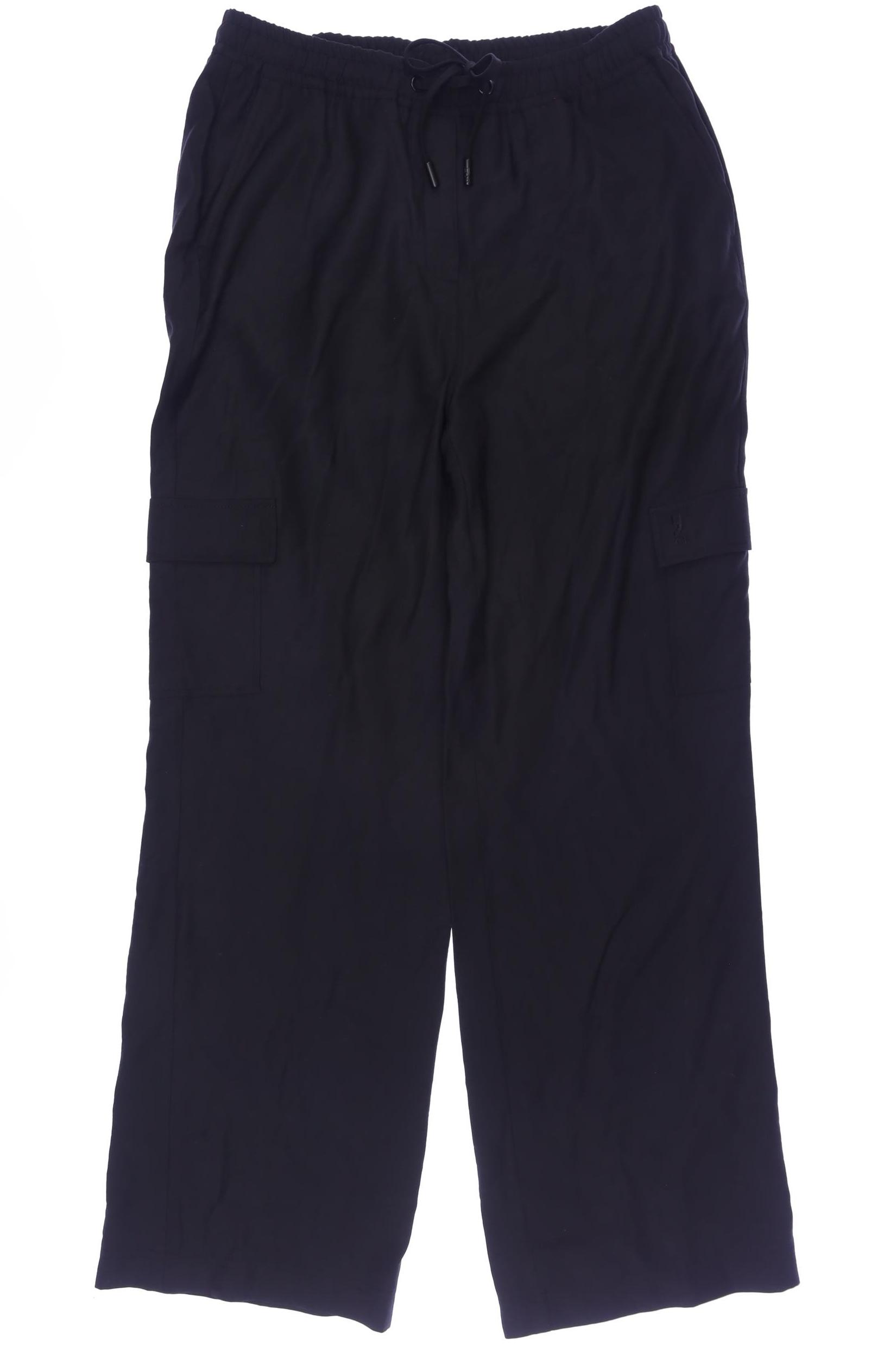 

Comma Damen Stoffhose, schwarz, Gr. 36