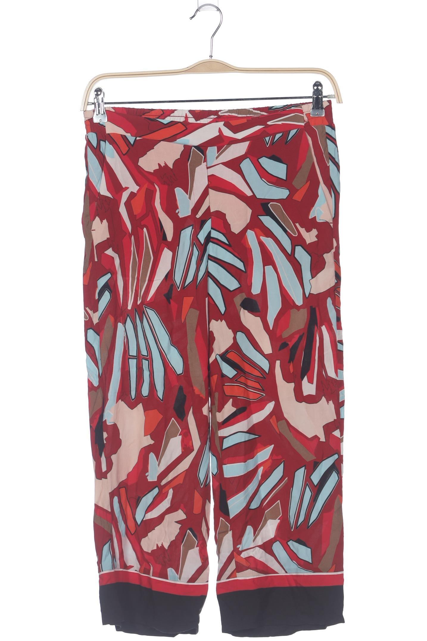 

Comma Damen Stoffhose, rot, Gr. 38