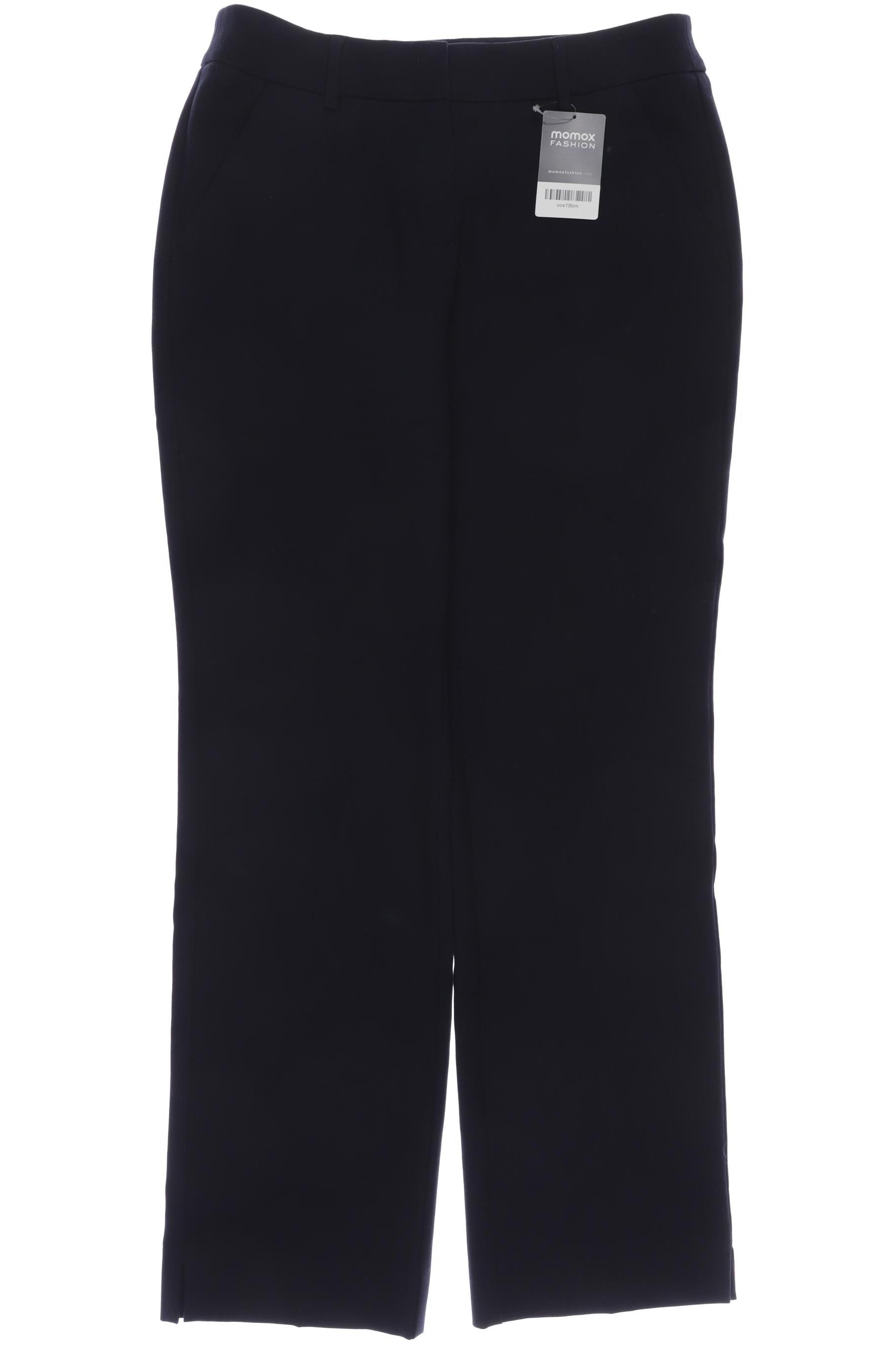 

Comma Damen Stoffhose, marineblau, Gr. 38