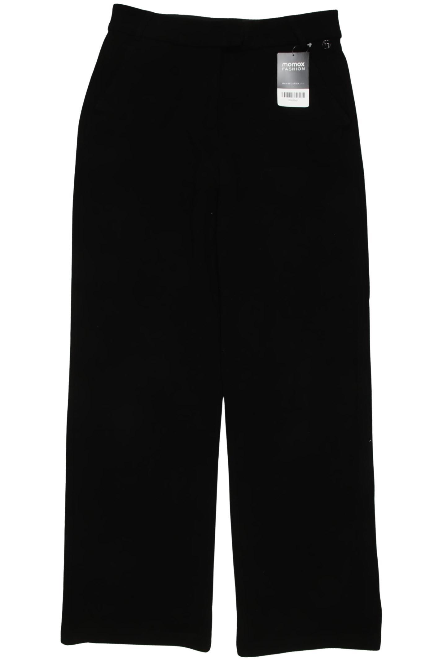 Thumbnail - Comma Damen Stoffhose, schwarz, Gr. 36