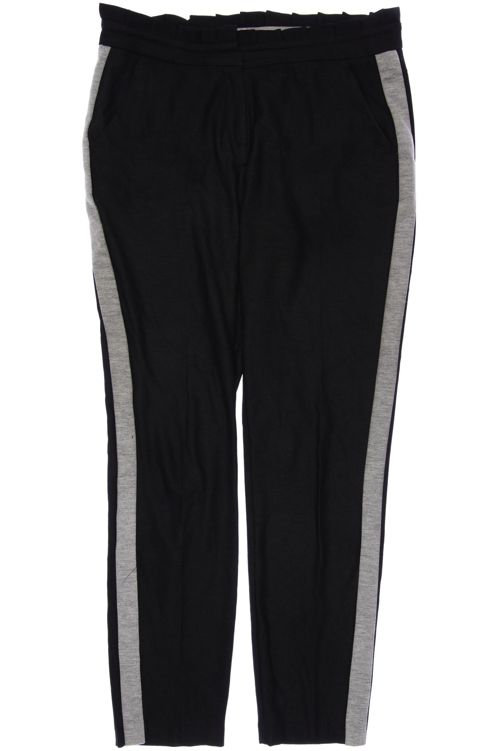 

Comma Damen Stoffhose, schwarz, Gr. 38