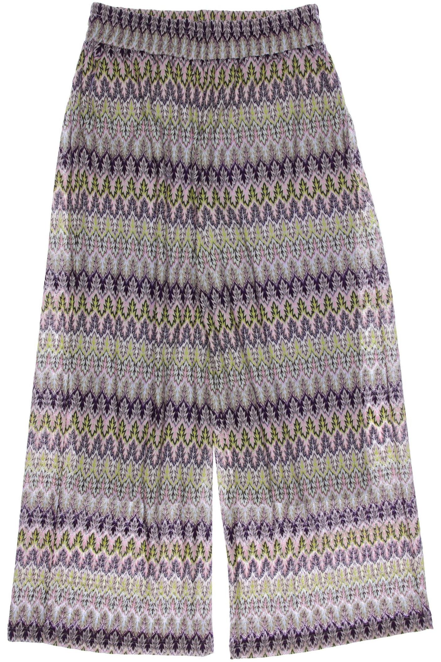 

Comma Damen Stoffhose, flieder, Gr. 38