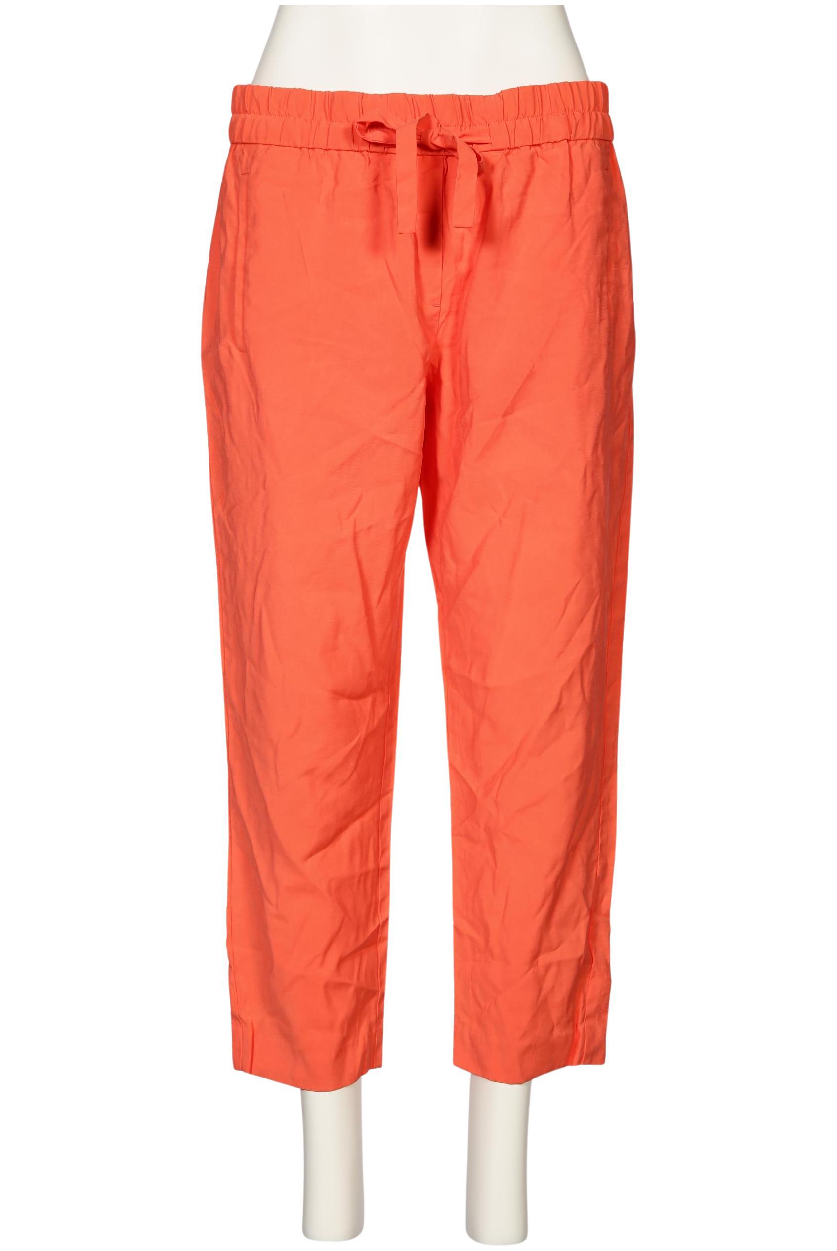 

Comma Damen Stoffhose, pink, Gr. 42