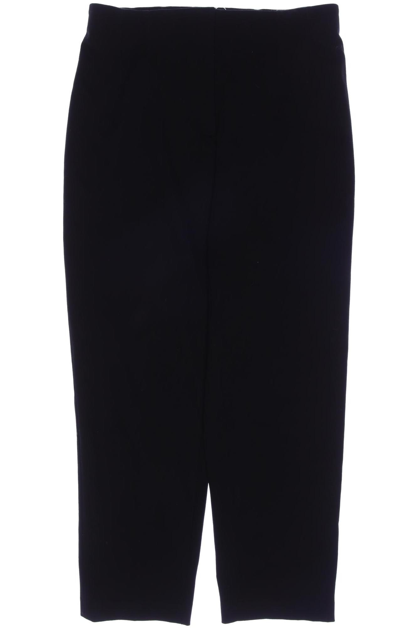

Comma Damen Stoffhose, schwarz, Gr. 38
