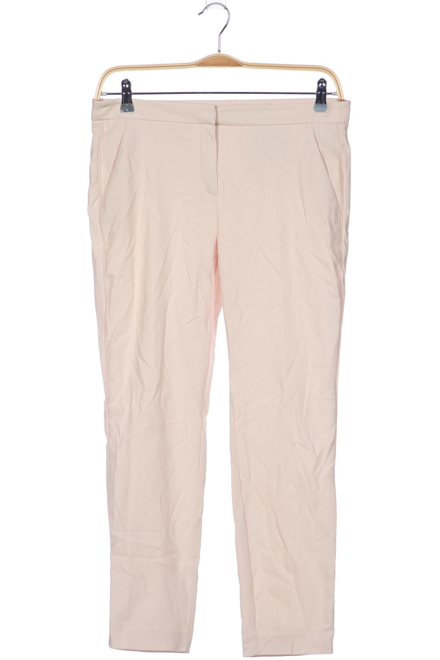 

Comma Damen Stoffhose, cremeweiß, Gr. 38