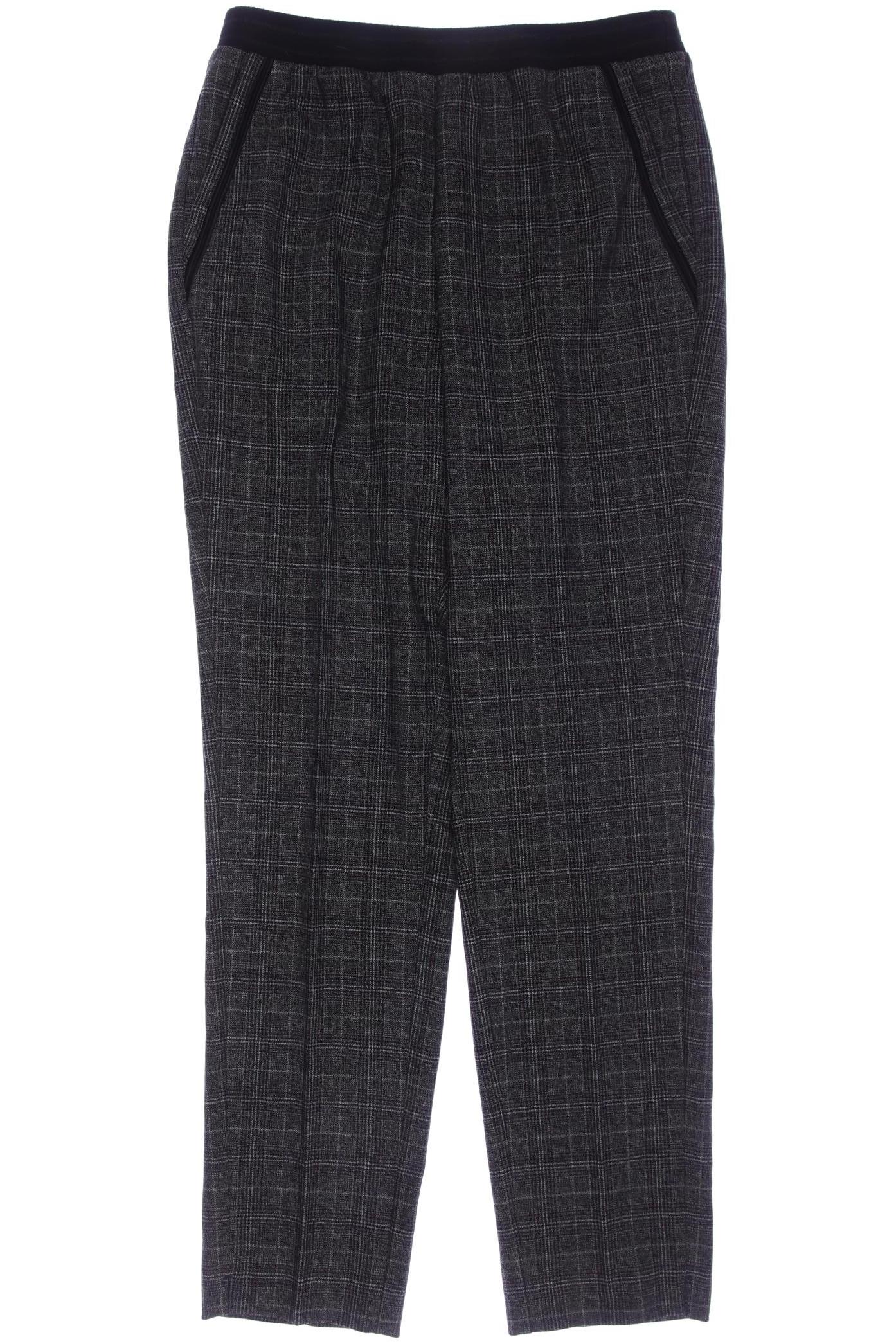 

Comma Damen Stoffhose, grau, Gr. 36