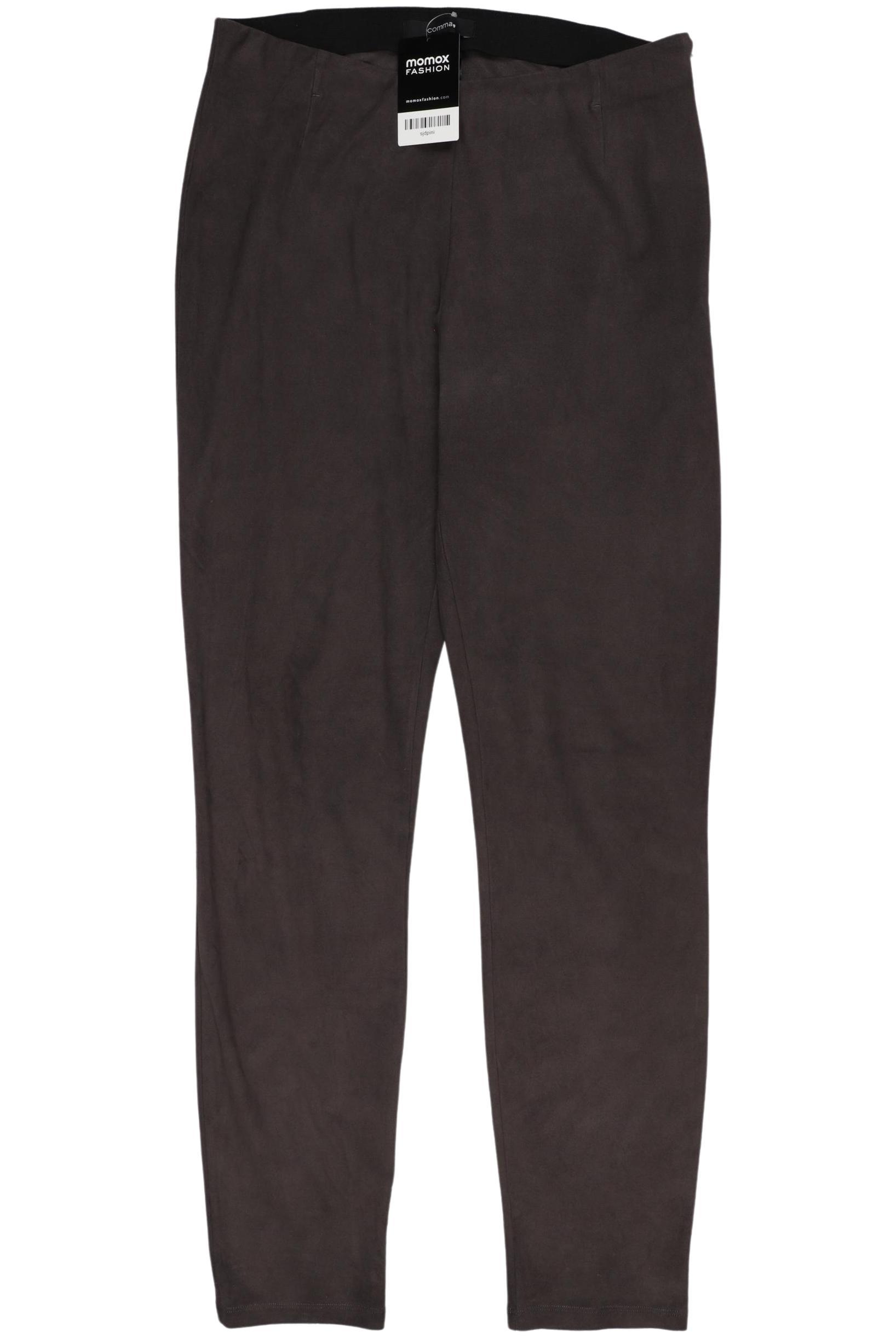 

Comma Damen Stoffhose, grau, Gr. 38