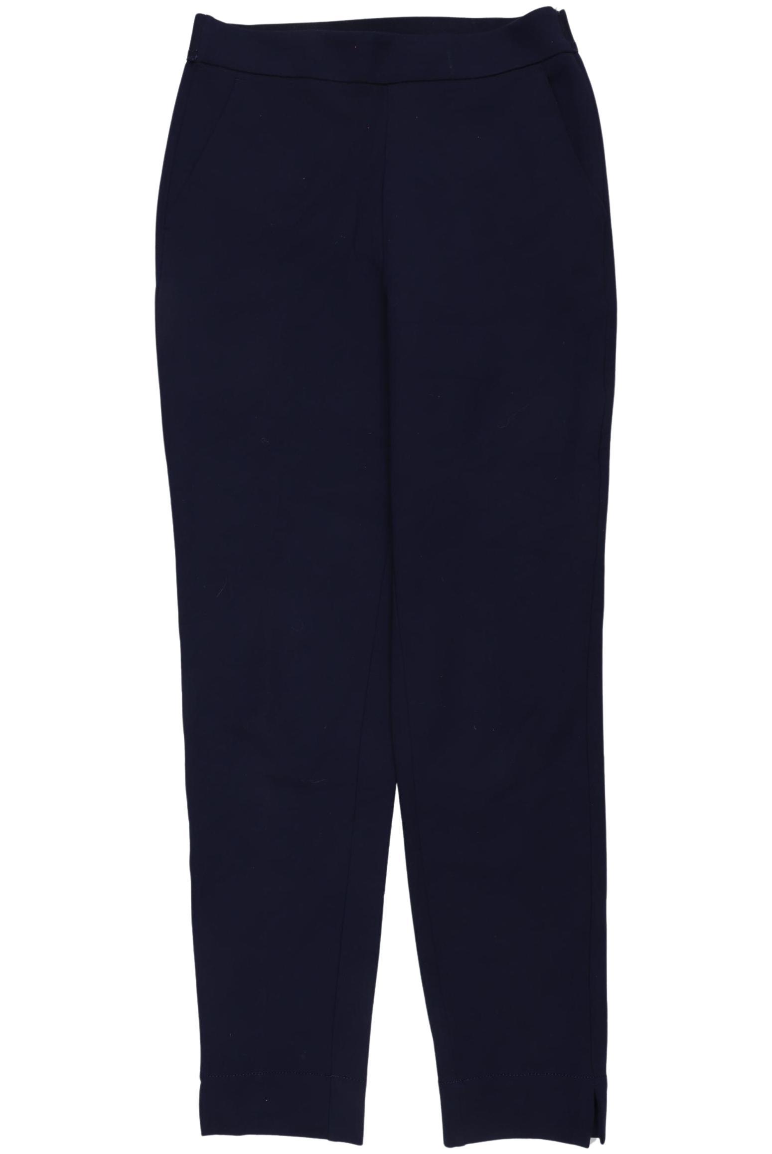 

Comma Damen Stoffhose, marineblau, Gr. 34