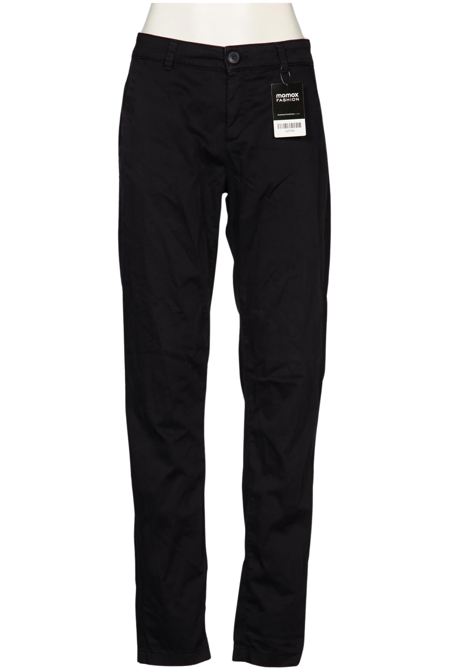 

Comma Damen Stoffhose, schwarz, Gr. 38